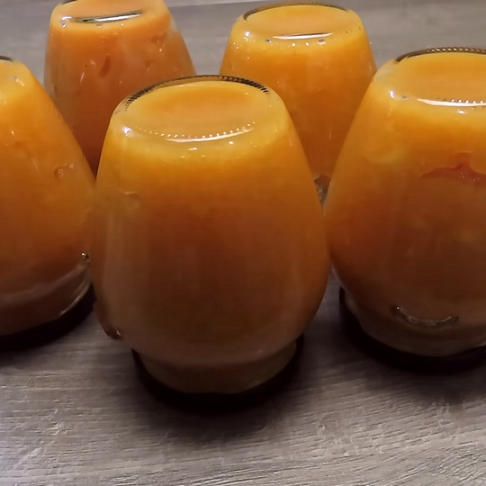 Anteprima ricetta Cotognata