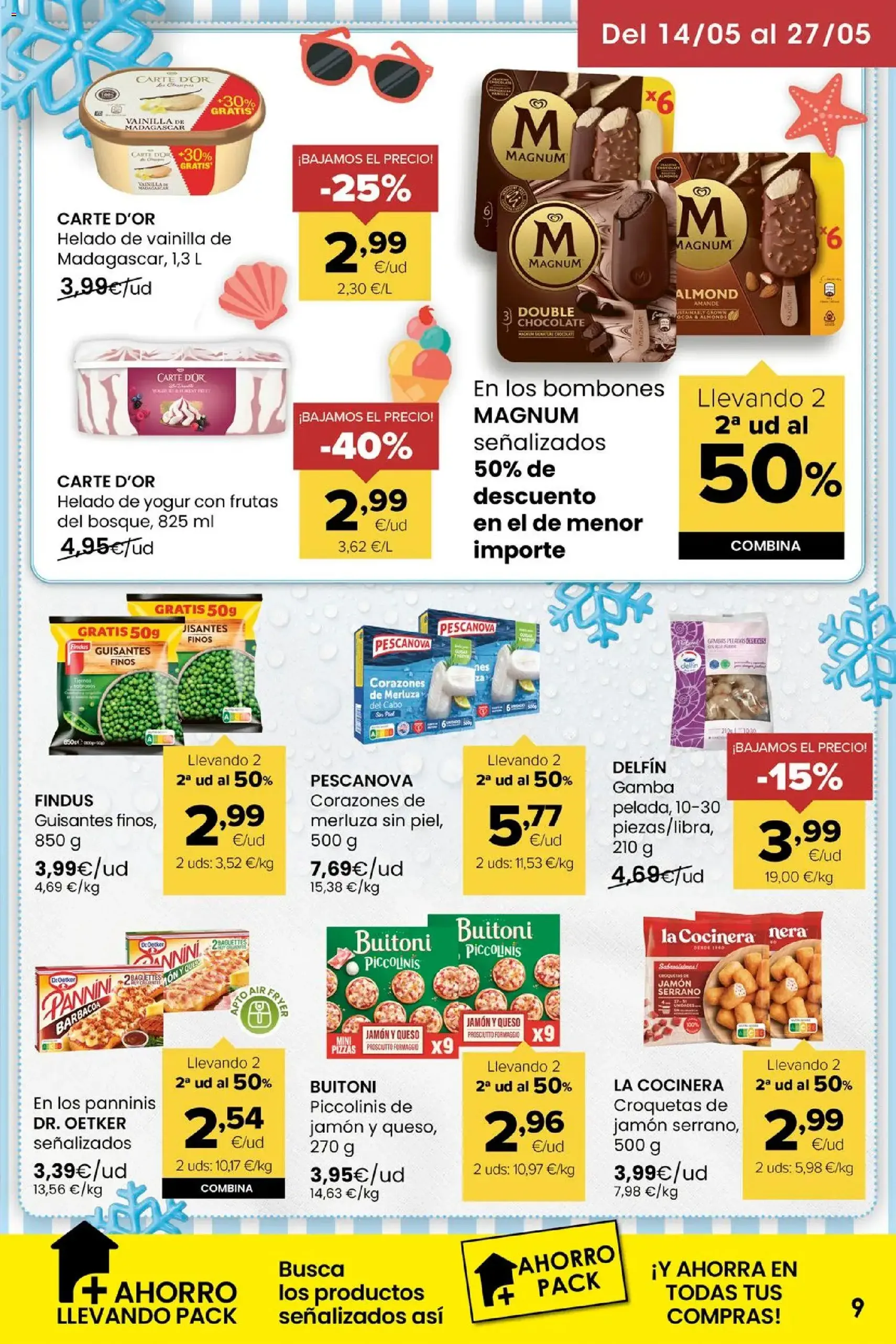 Eroski Miramos por ti - folleto válido desde 14/05/2026 página 9 de 16