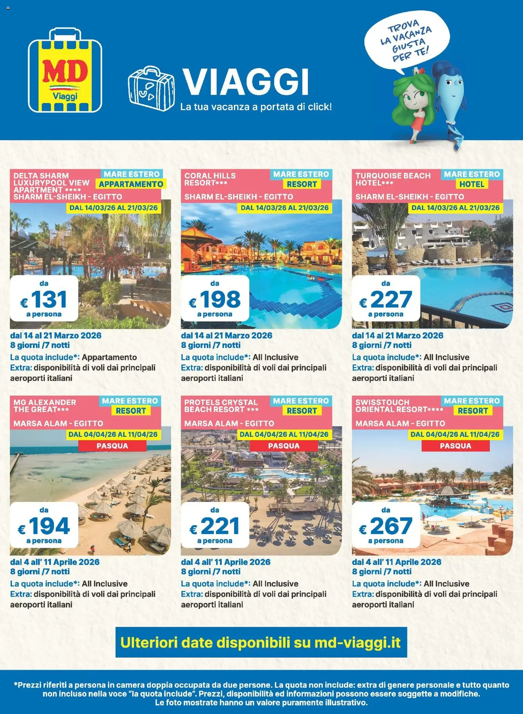 Volantino MD Discount - volantino valido dal 27/01/2026 pagina 29 di 31