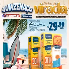 Bahamas Supermercados - Ofertas da semana - pré-visualização do folheto, válido a partir de 15/12/2025
