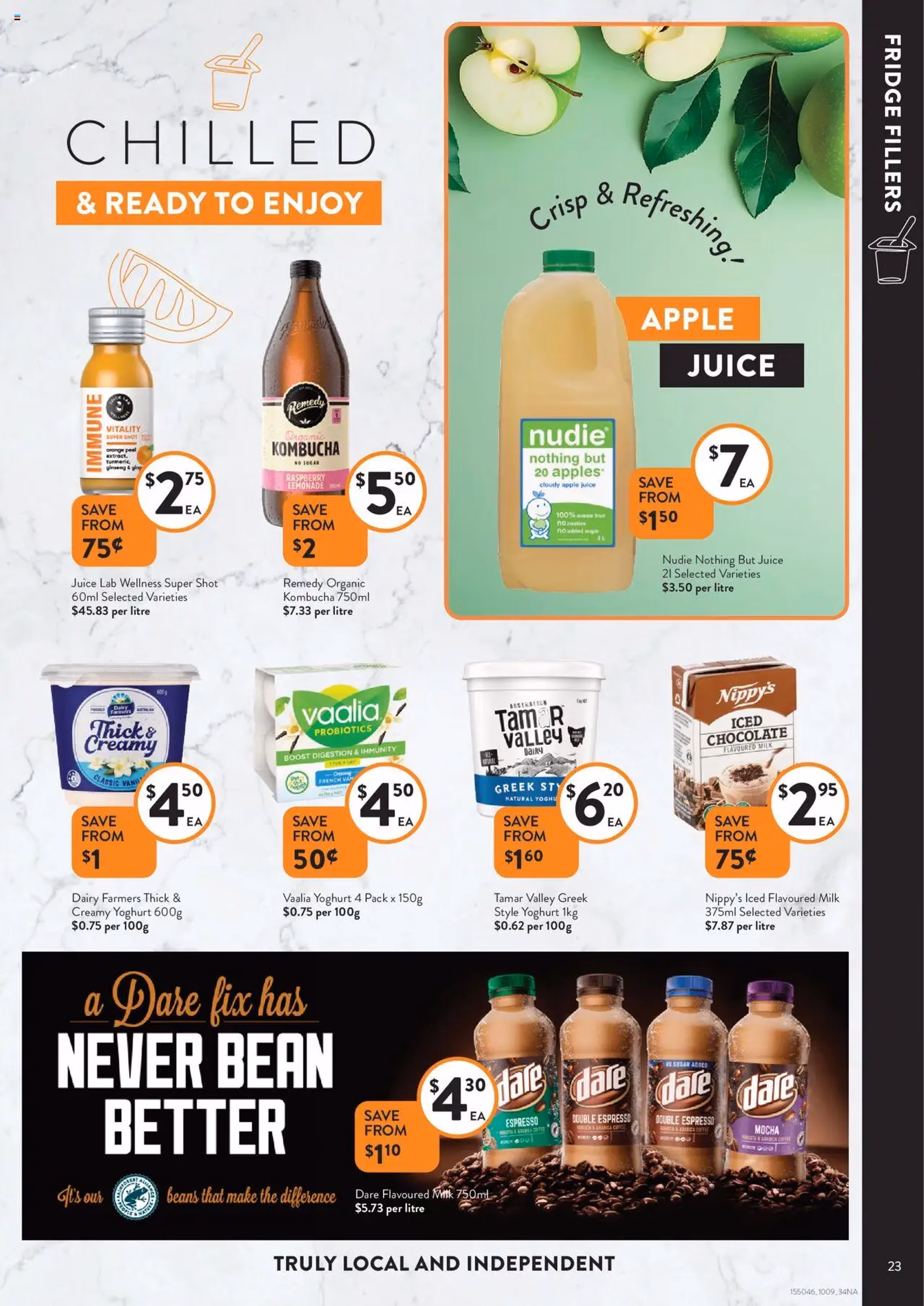 Foodworks - Catalogue NSW - valid flyer from 10/09/2025, page 23 of 34 Foodworks - Catalogue NSW - valid flyer from 10/09/2025, page 23 of 34