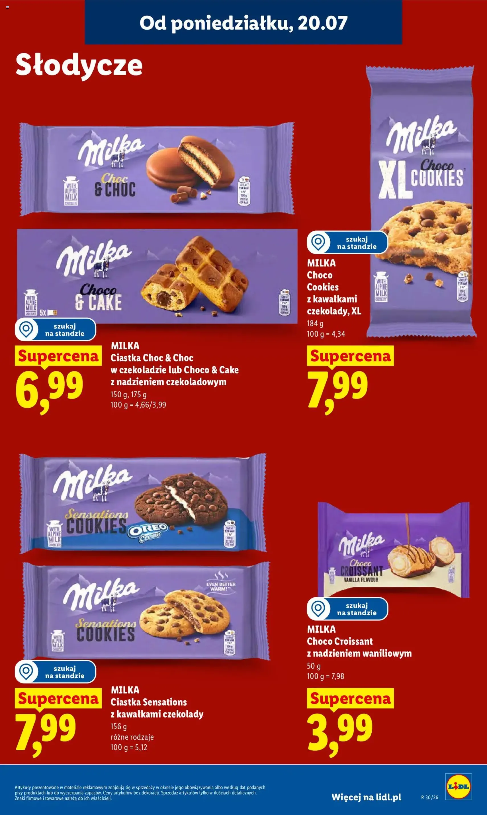 Lidl gazetka - ważny gazetka od 20.07.2026 strona 87 z 102