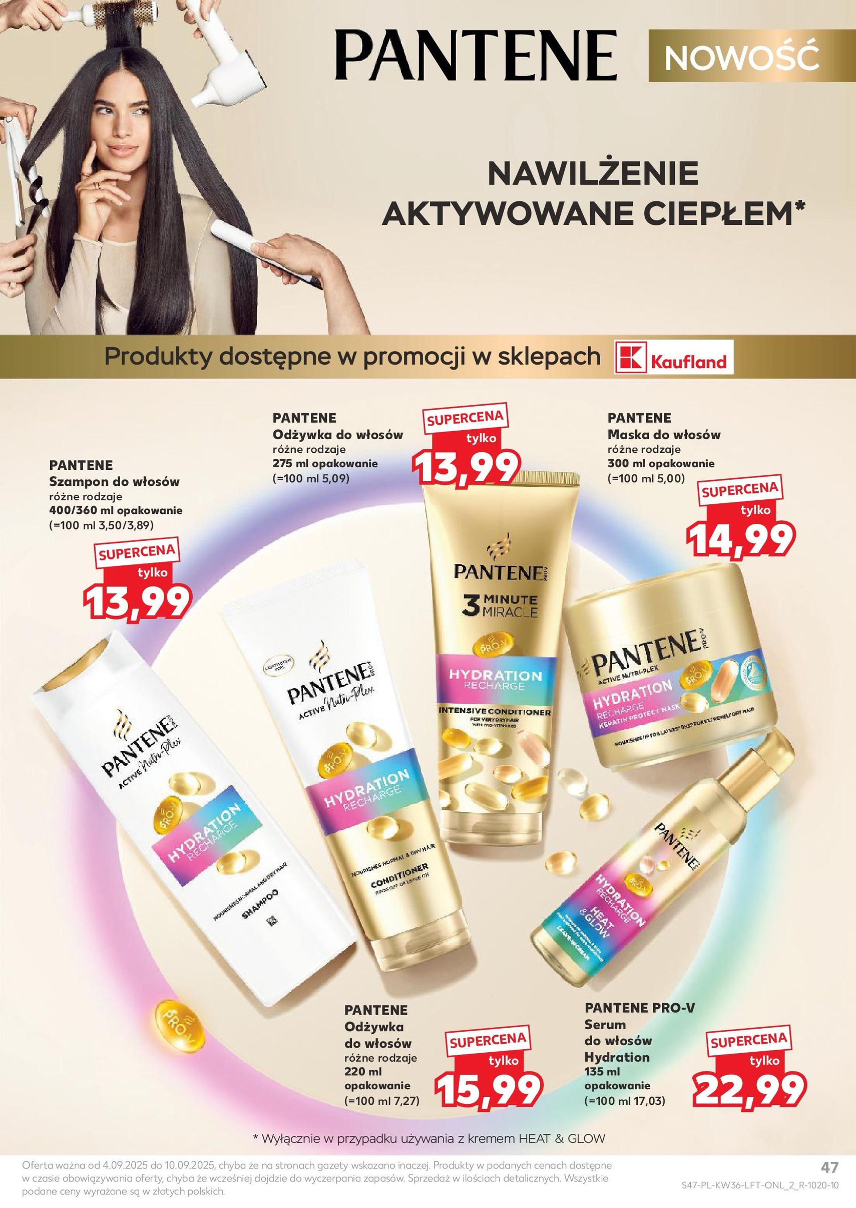 Kaufland gazetka - ważny gazetka od 04.09.2025 strona 47 z 57 Kaufland gazetka - ważny gazetka od 04.09.2025 strona 47 z 57