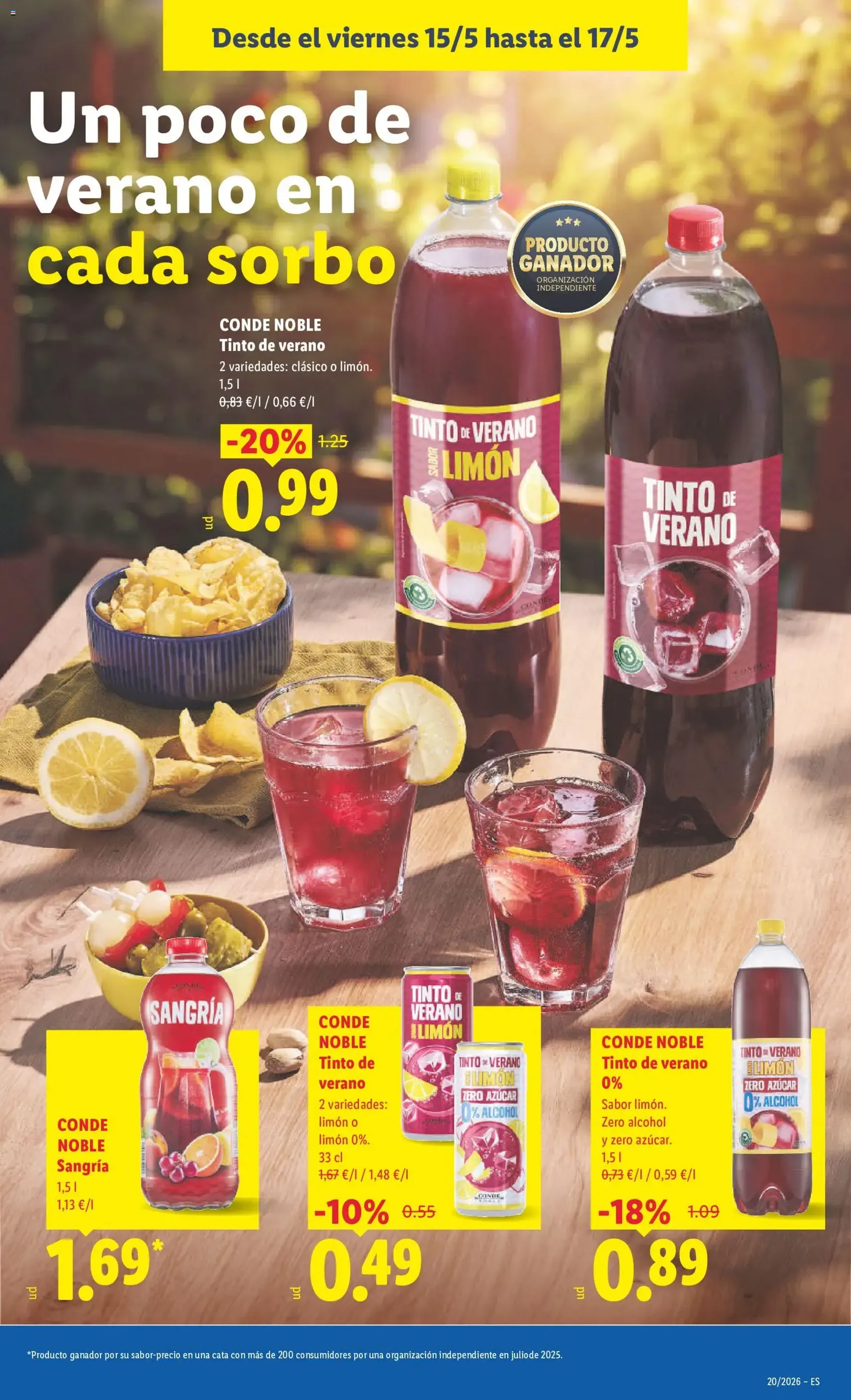 Lidl folleto - folleto válido desde 11/05/2026 página 25 de 43