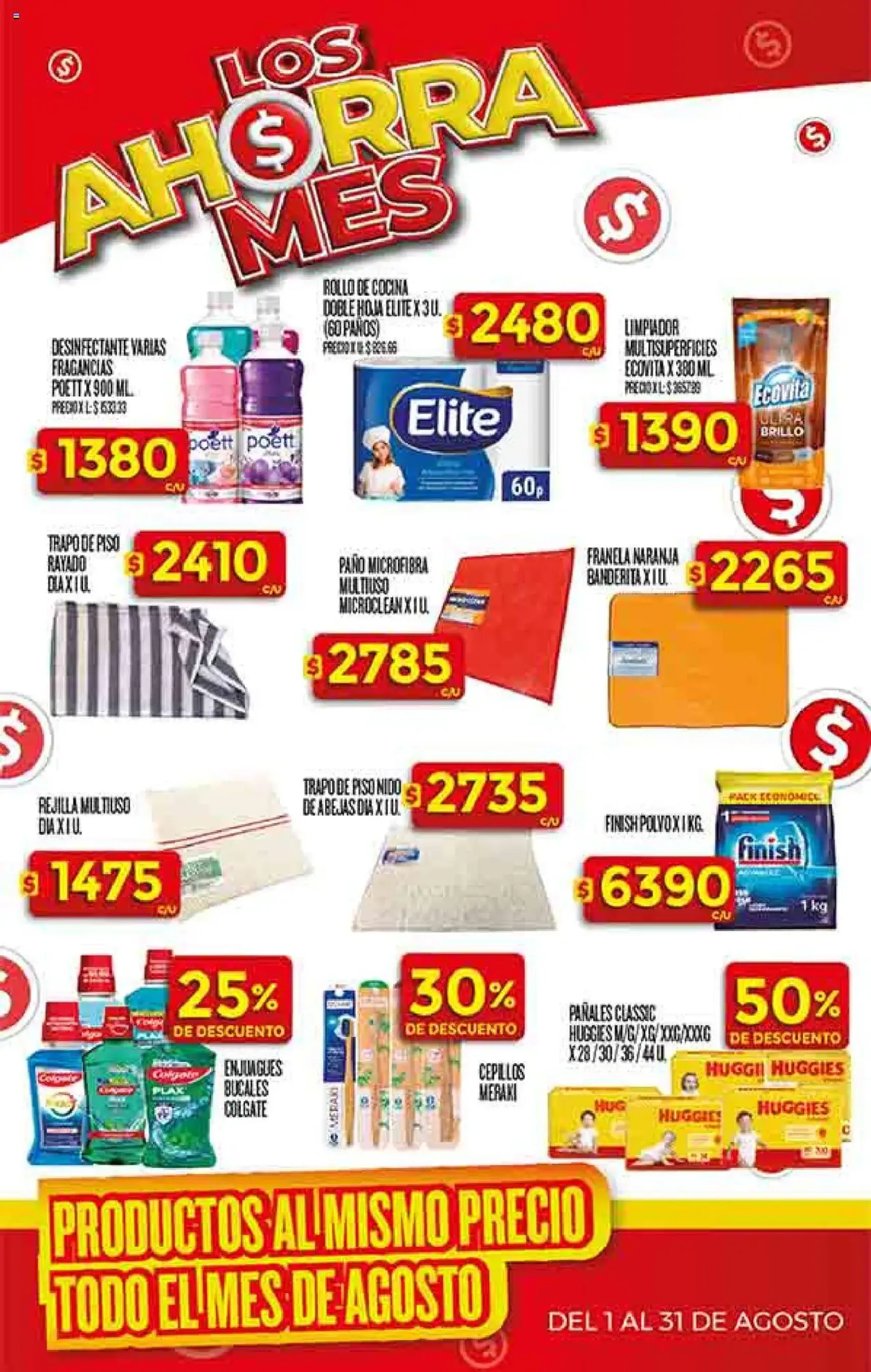 Supermercado DIA Ofertas - folleto válido desde 20/08/2025 página 35 de 57