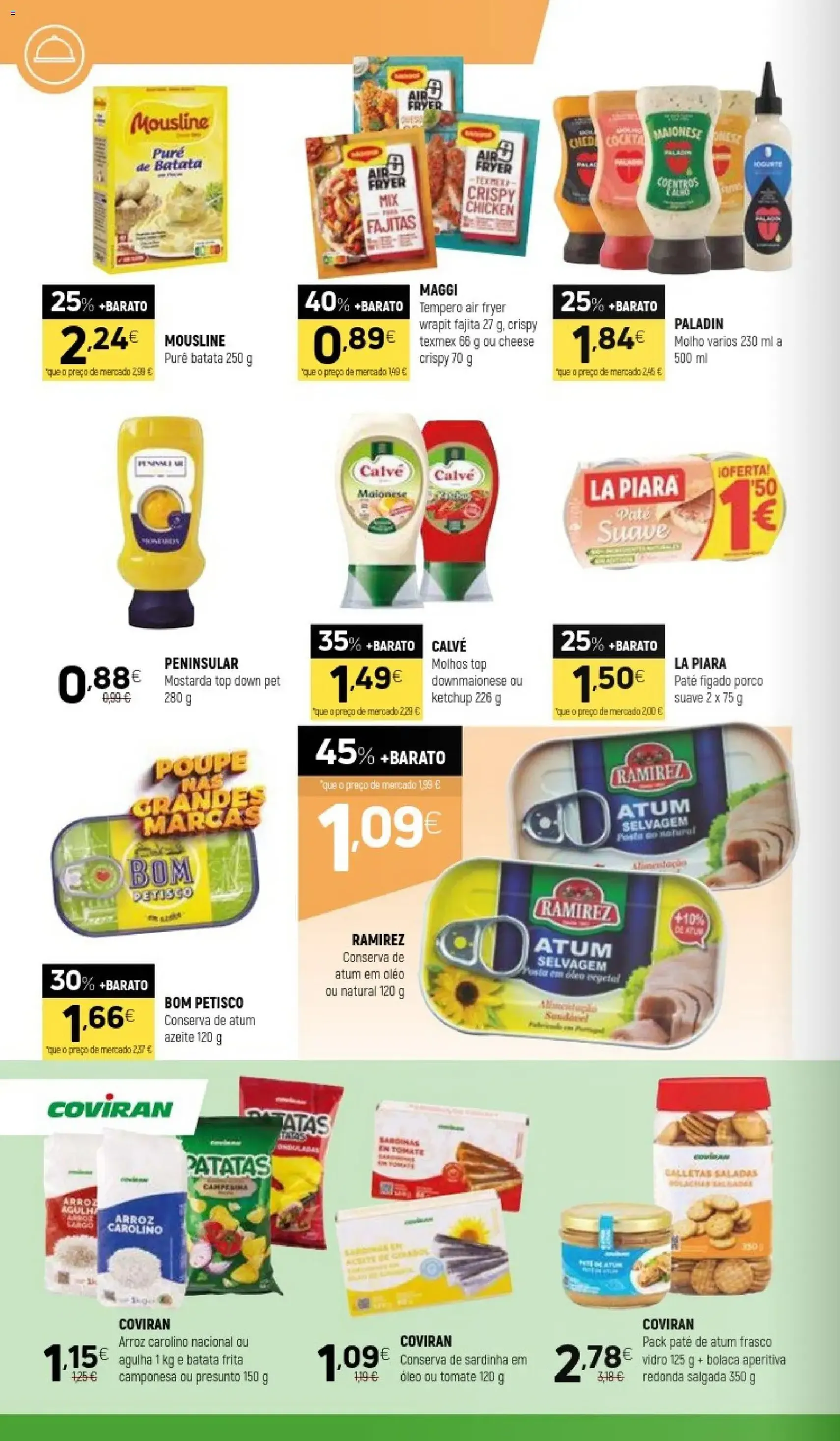 Coviran folheto - folheto válido a partir de 14/07/2026 página 8 de 20