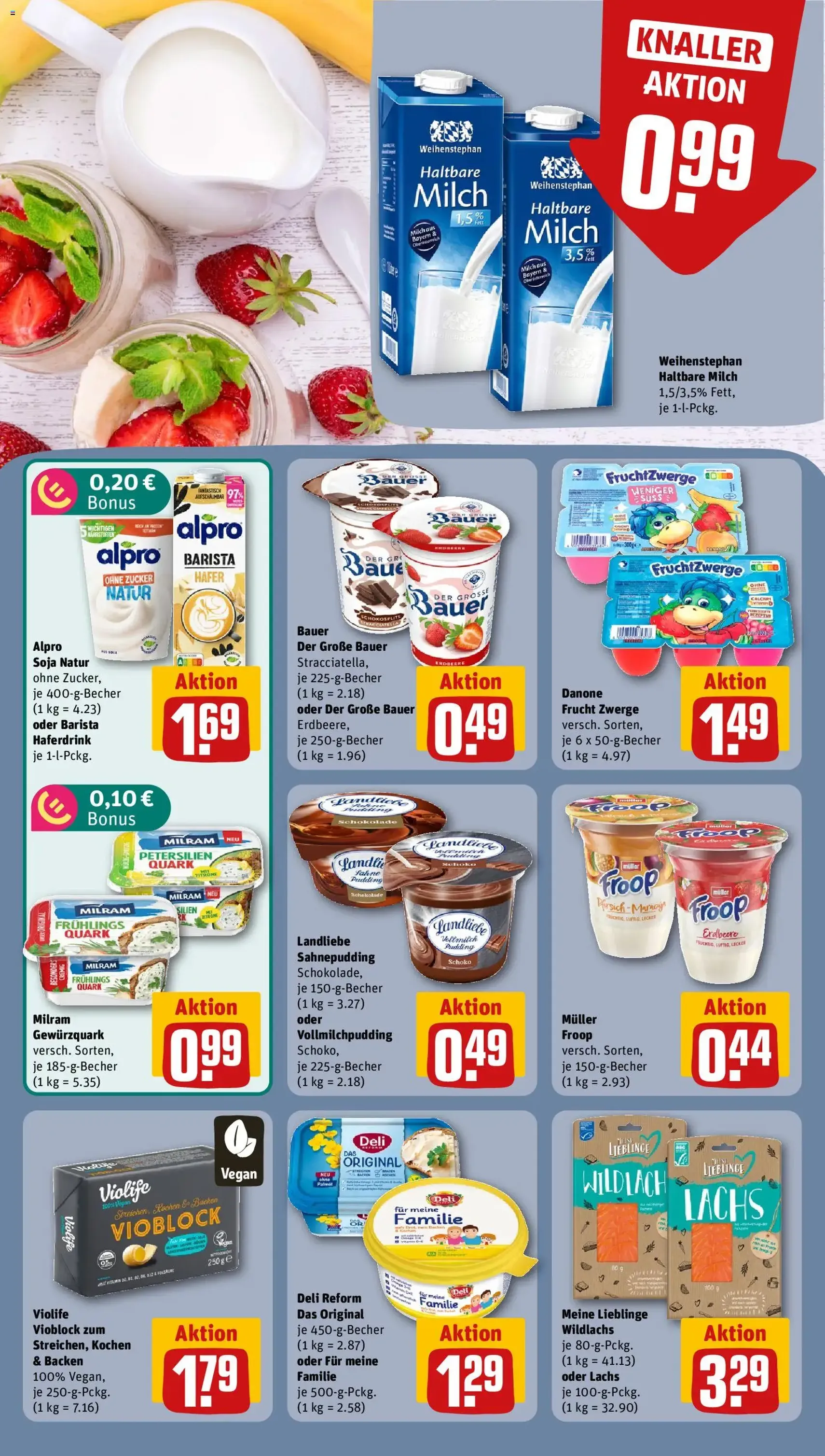 Rewe DE - DE Folder - geldige folder vanaf 15-06-2026 pagina 15 van 24