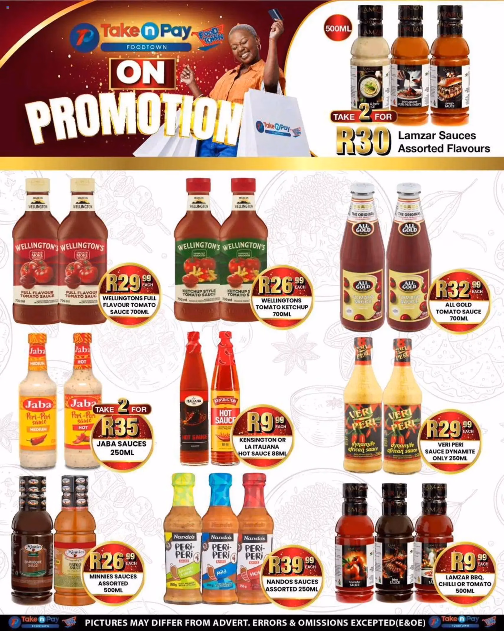 Take n Pay Specials - valid flyer from 01/06/2026, page 21 of 49