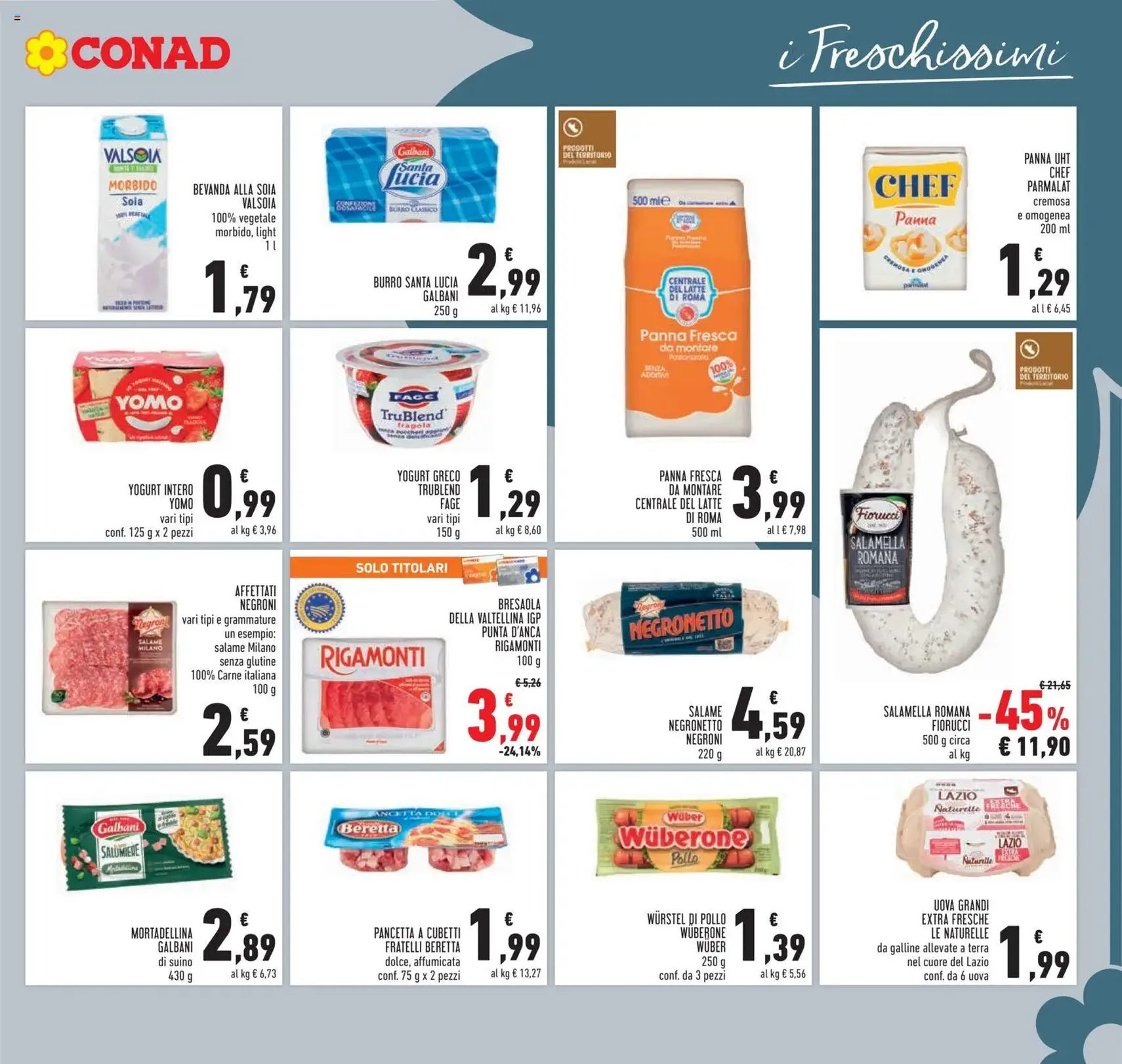 Volantino Conad - volantino valido dal 10/12/2025 pagina 19 di 32
