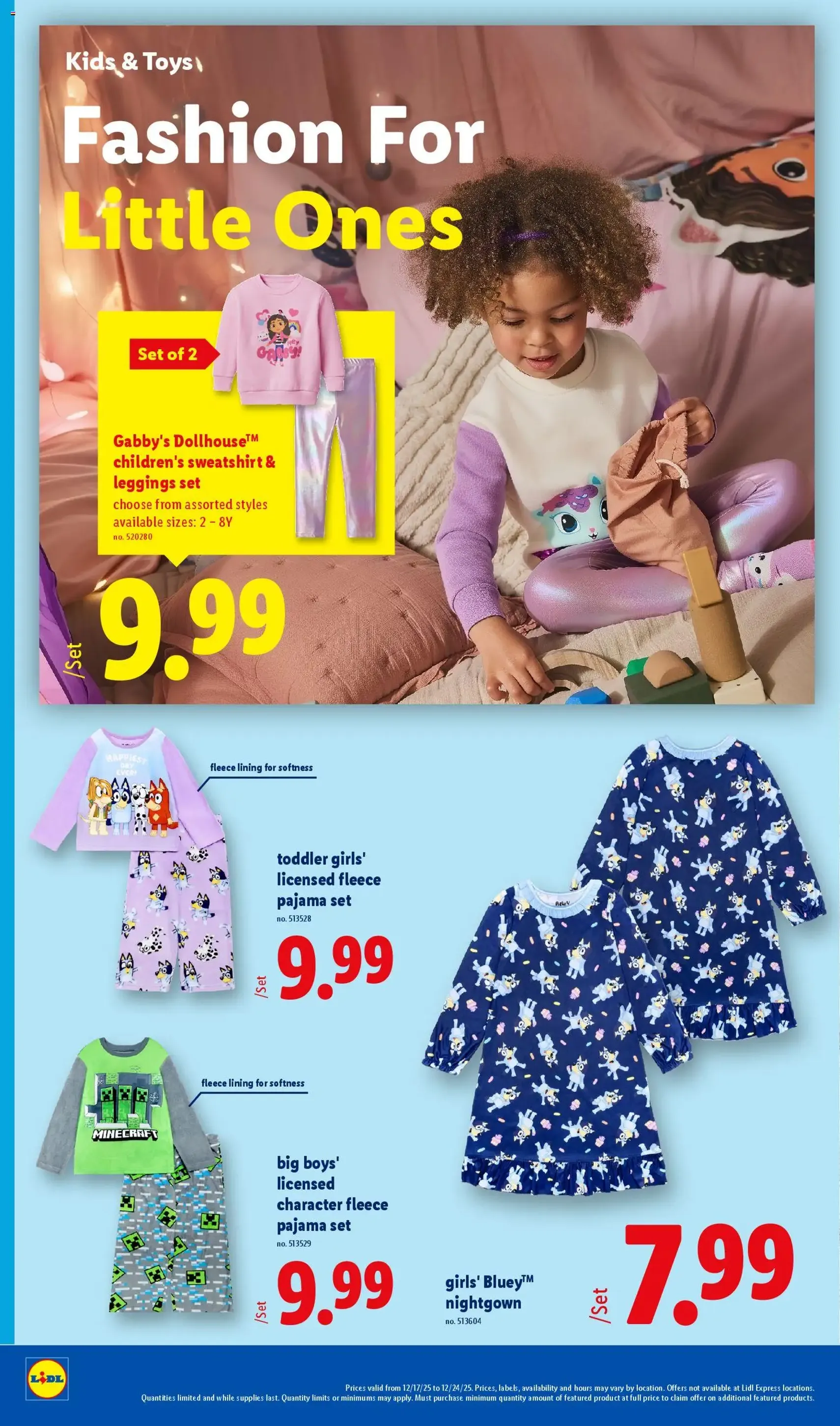 Lidl Weekly Ad - valid flyer from 12/17/2025, page 38 of 40