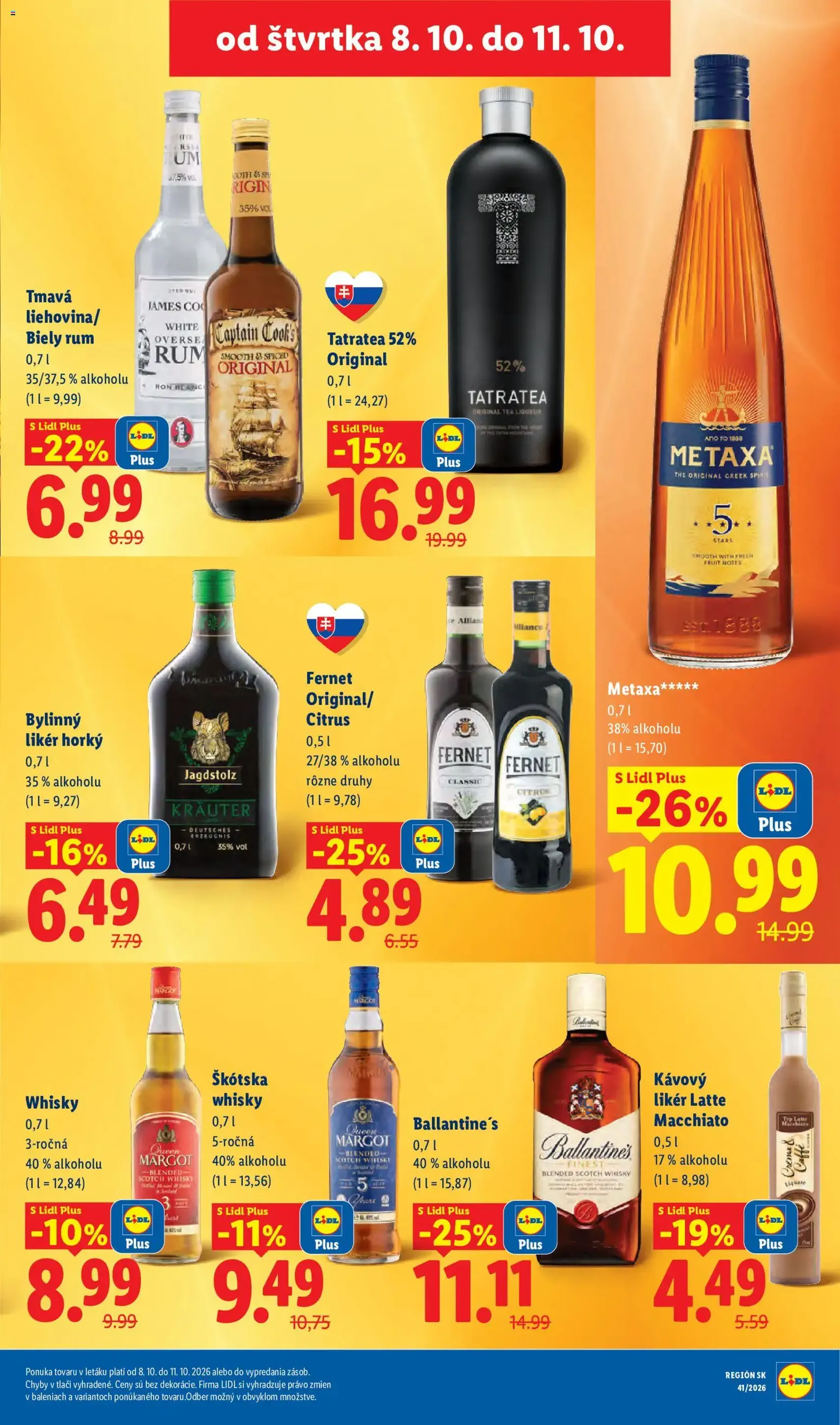 Lidl leták - platný leták od 05.10.2026 strana 77 z 97