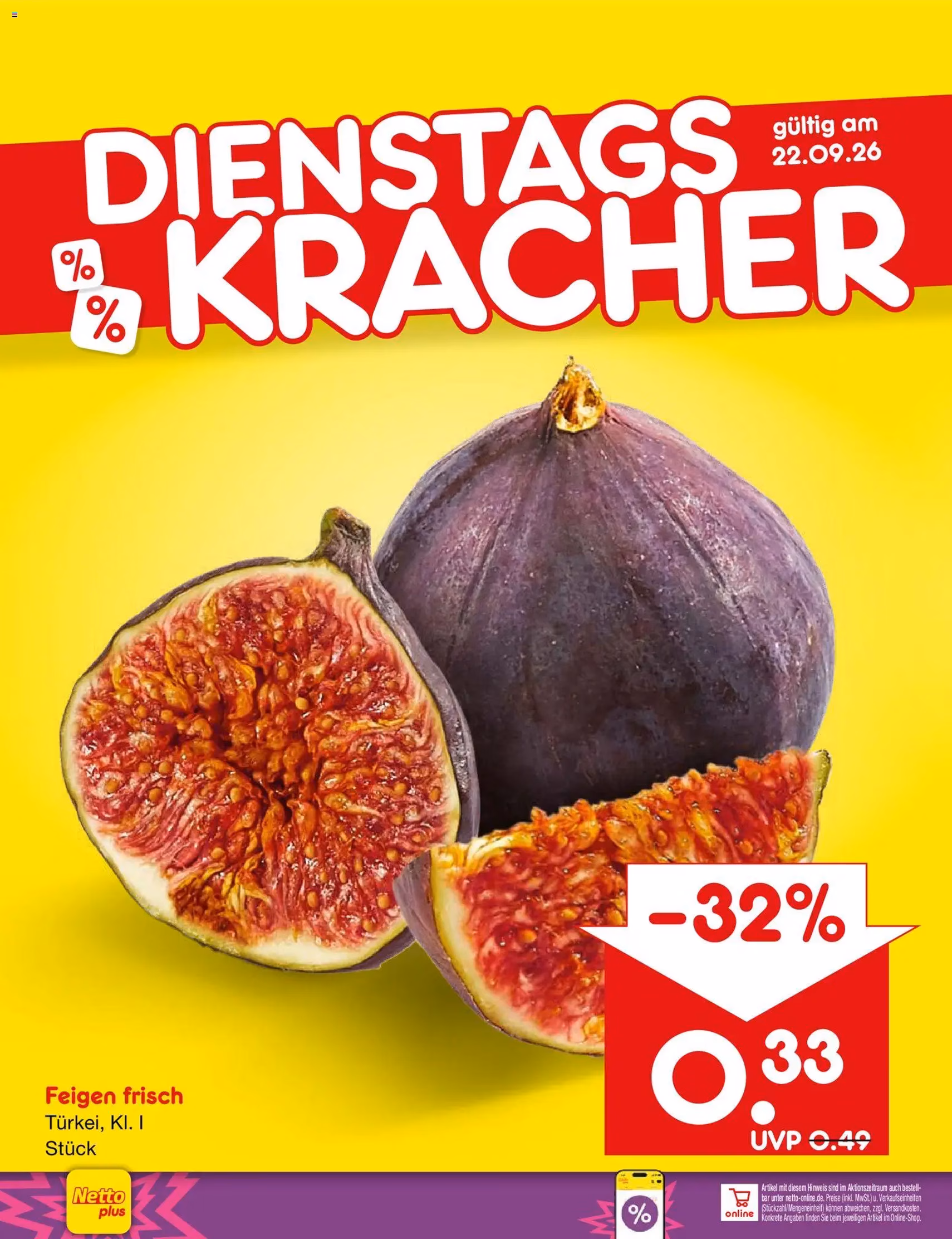 Netto Marken-Discount Prospekt - Gültiger Prospekt ab 21.09.2026, Seite 6 von insgesamt 72