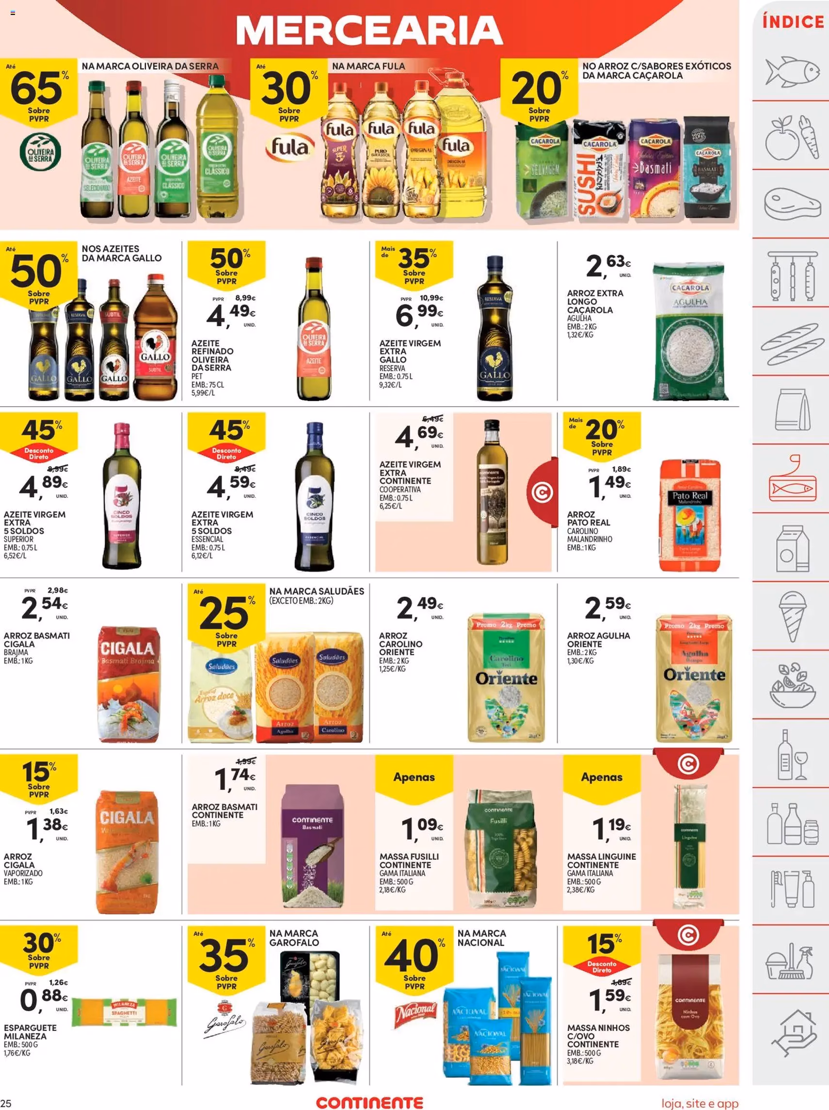 Continente folheto - folheto válido a partir de 17/02/2026 página 25 de 52