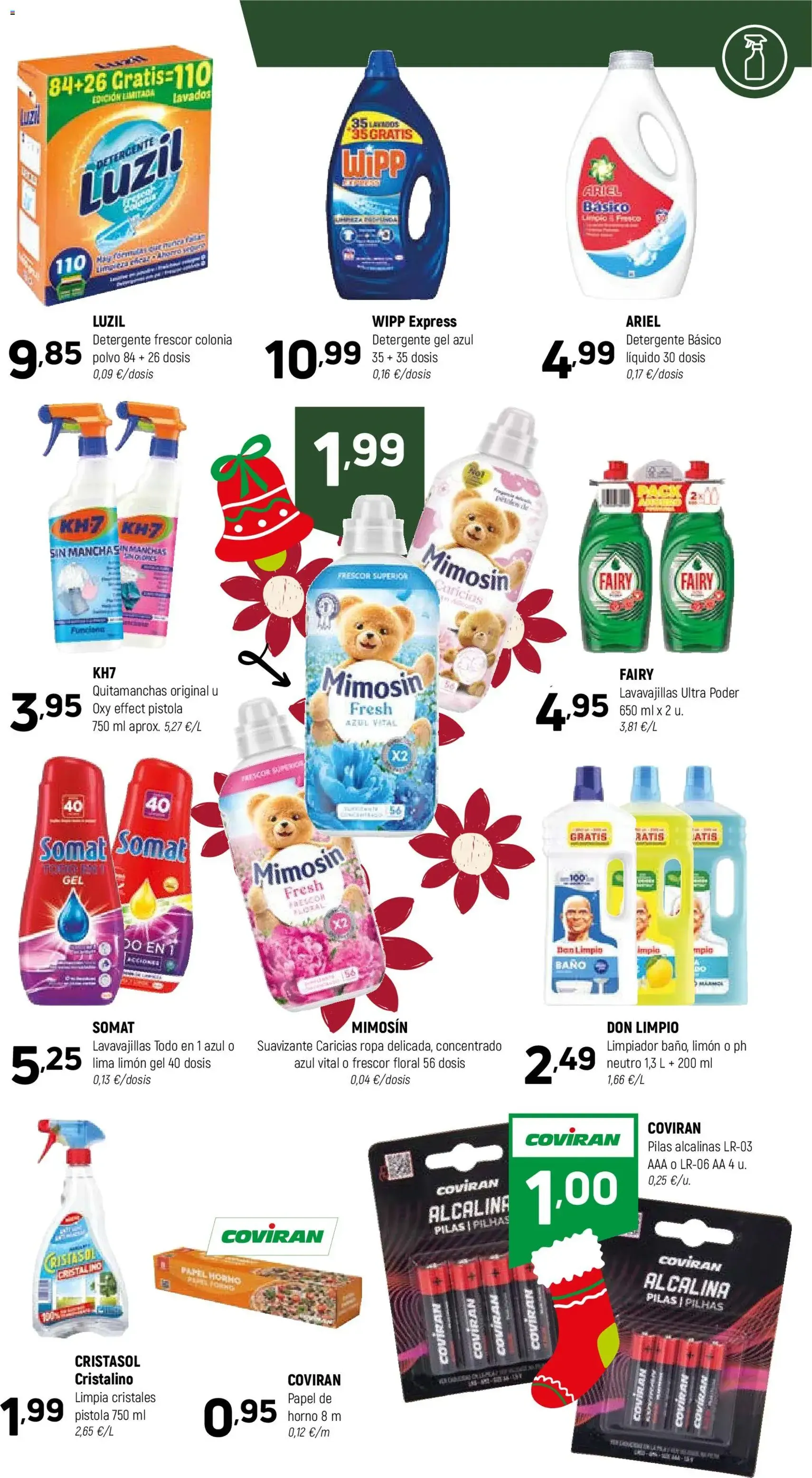 Coviran ofertas - folleto válido desde 16/12/2025 página 23 de 24