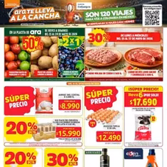 Vista previa del folleto Ara catálogo válido desde 21/05/2026