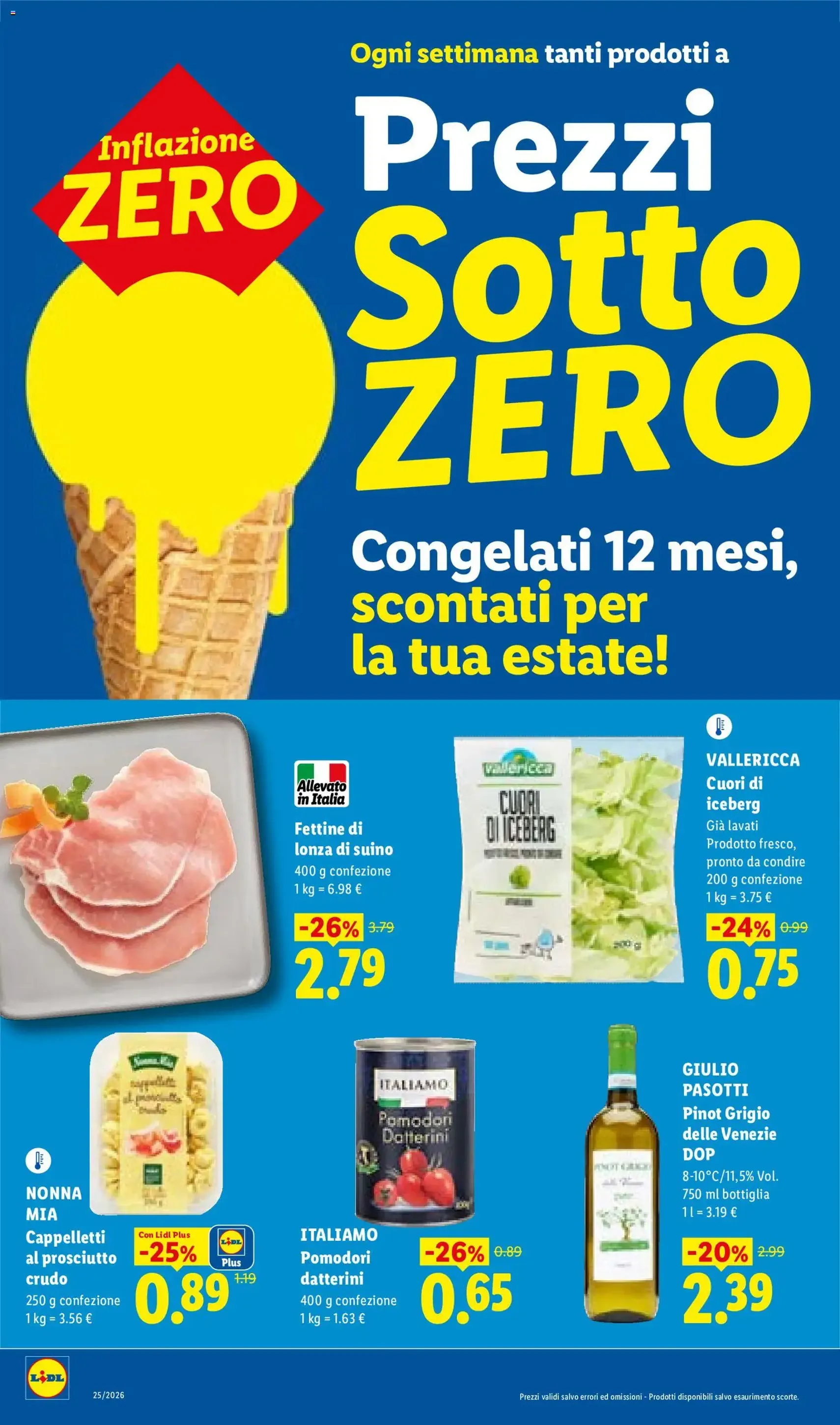 Lidl volantino - volantino valido dal 18/06/2026 pagina 10 di 51