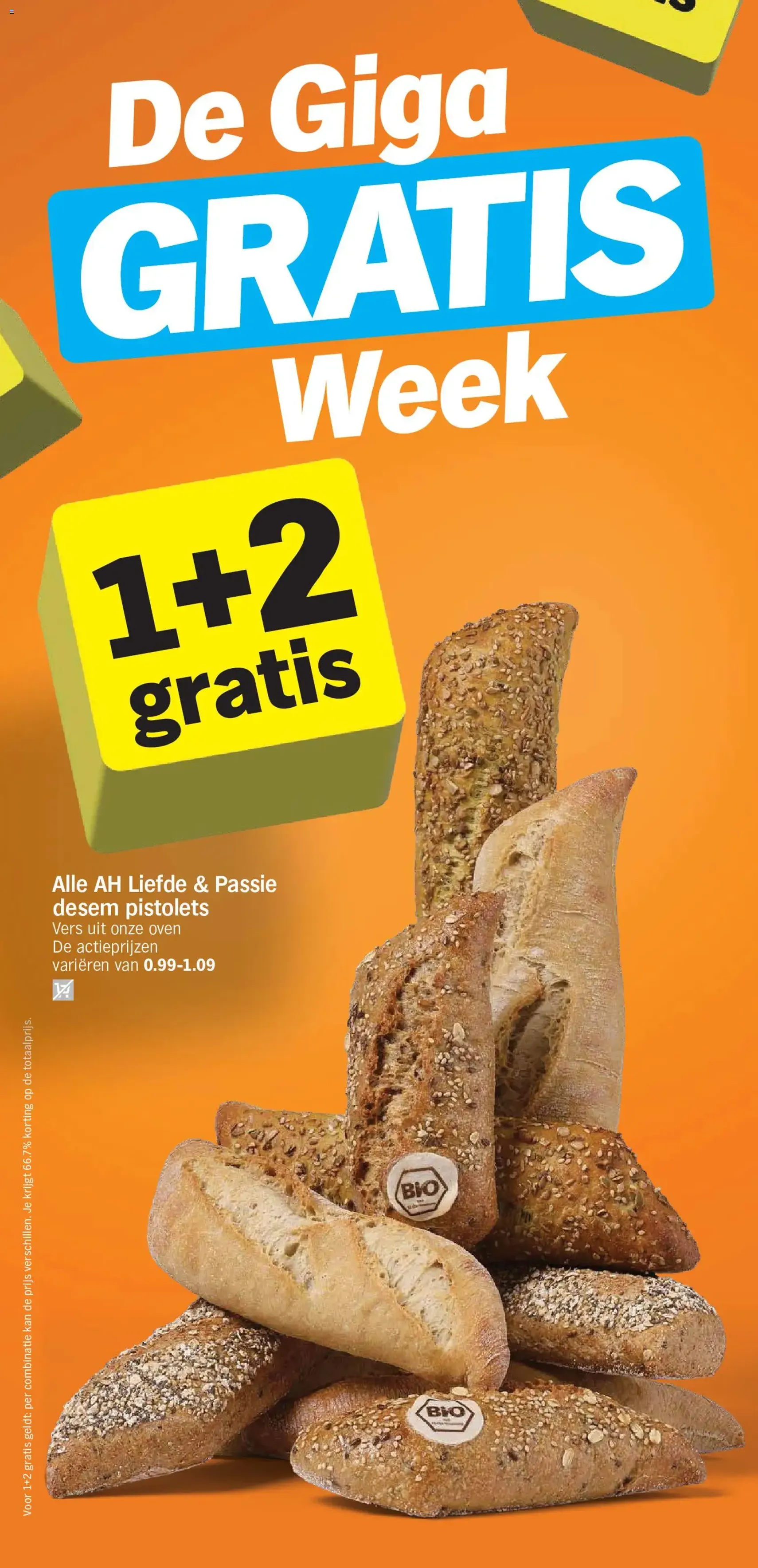 Albert Heijn folder week 26 - geldige folder vanaf 22-06-2026 pagina 3 van 43
