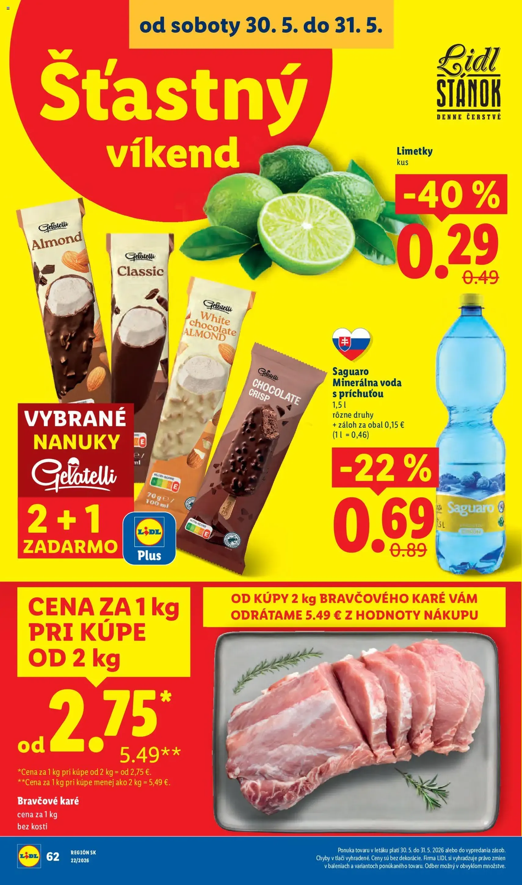 Lidl leták - platný leták od 25.05.2026 strana 104 z 109