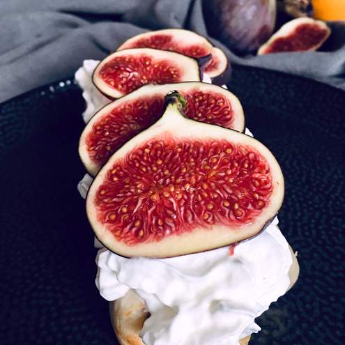 Banana pancake - procedimento 1