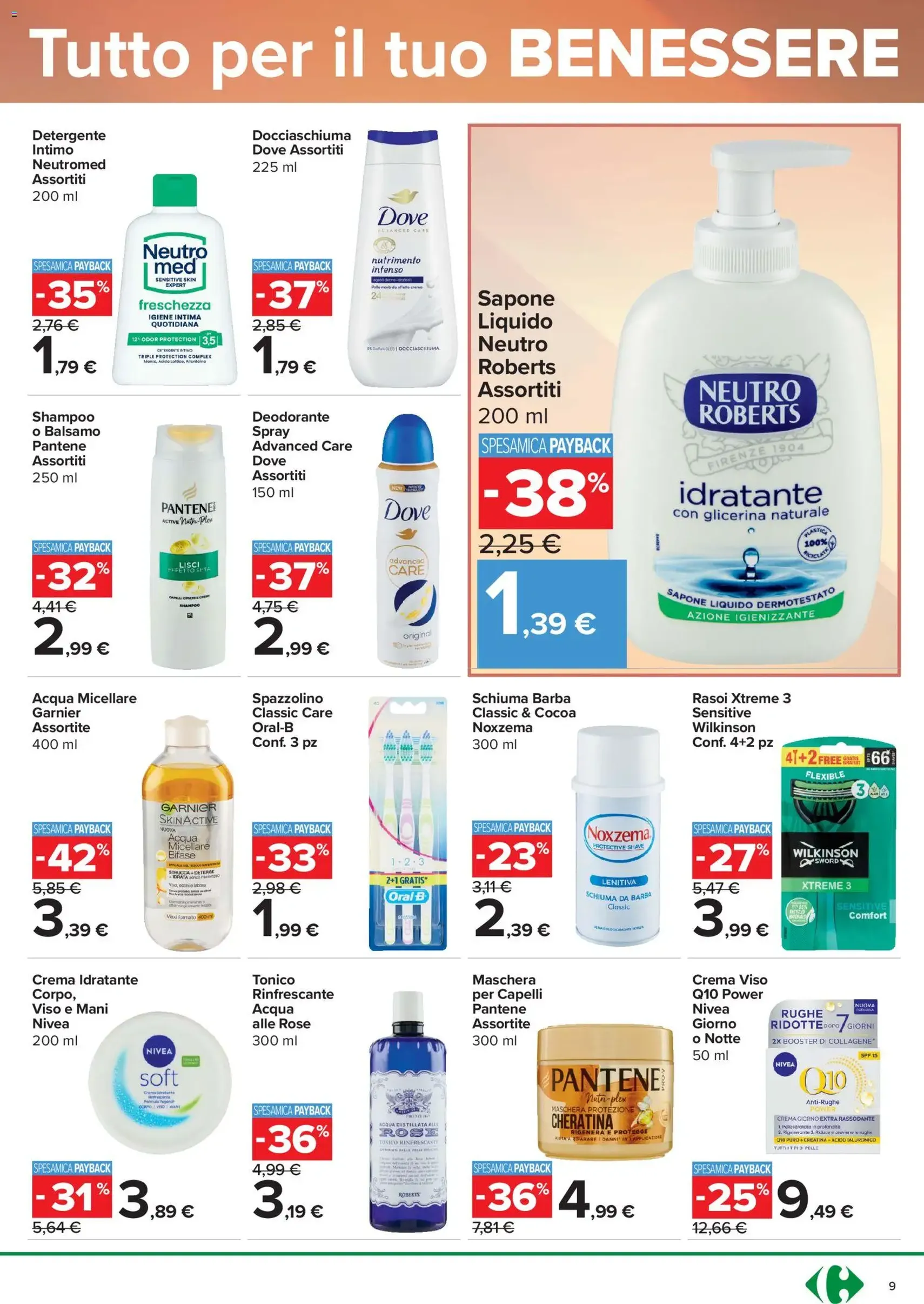 Carrefour volantino - volantino valido dal 18/06/2026 pagina 9 di 10