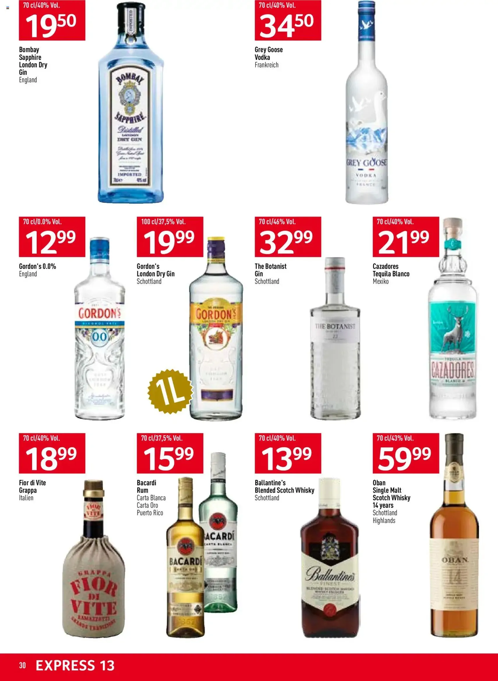 Prodega aktionen - Gültiger Prospekt ab 23.03.2026, Seite 30 von insgesamt 44