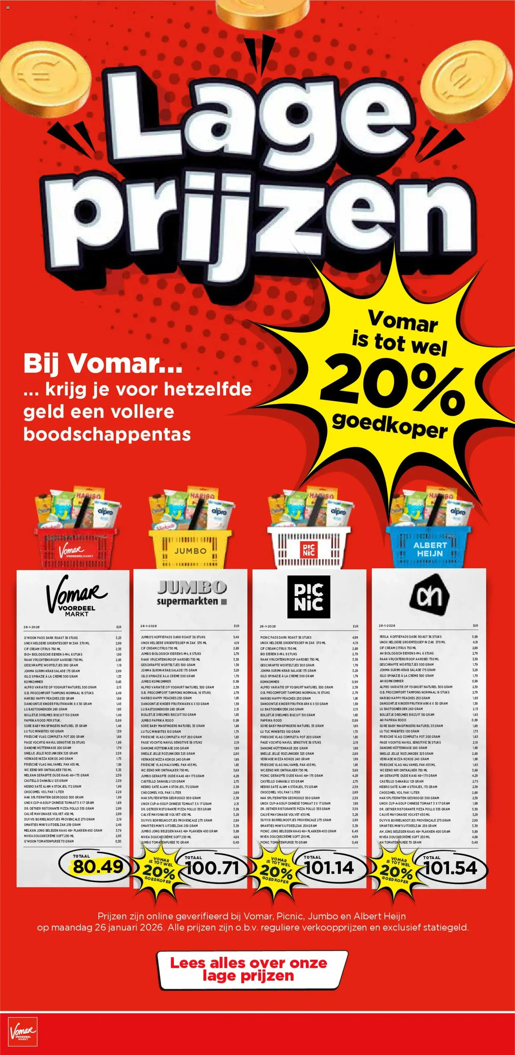 Vomar folder - geldige folder vanaf 01-03-2026 pagina 27 van 43