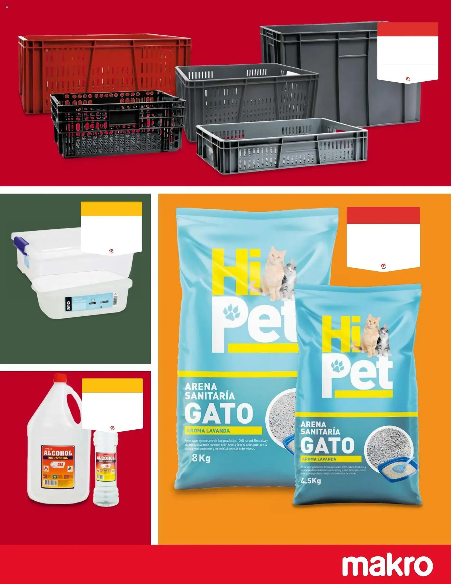 Makro catálogo - folleto válido desde 06/07/2026 página 10 de 14