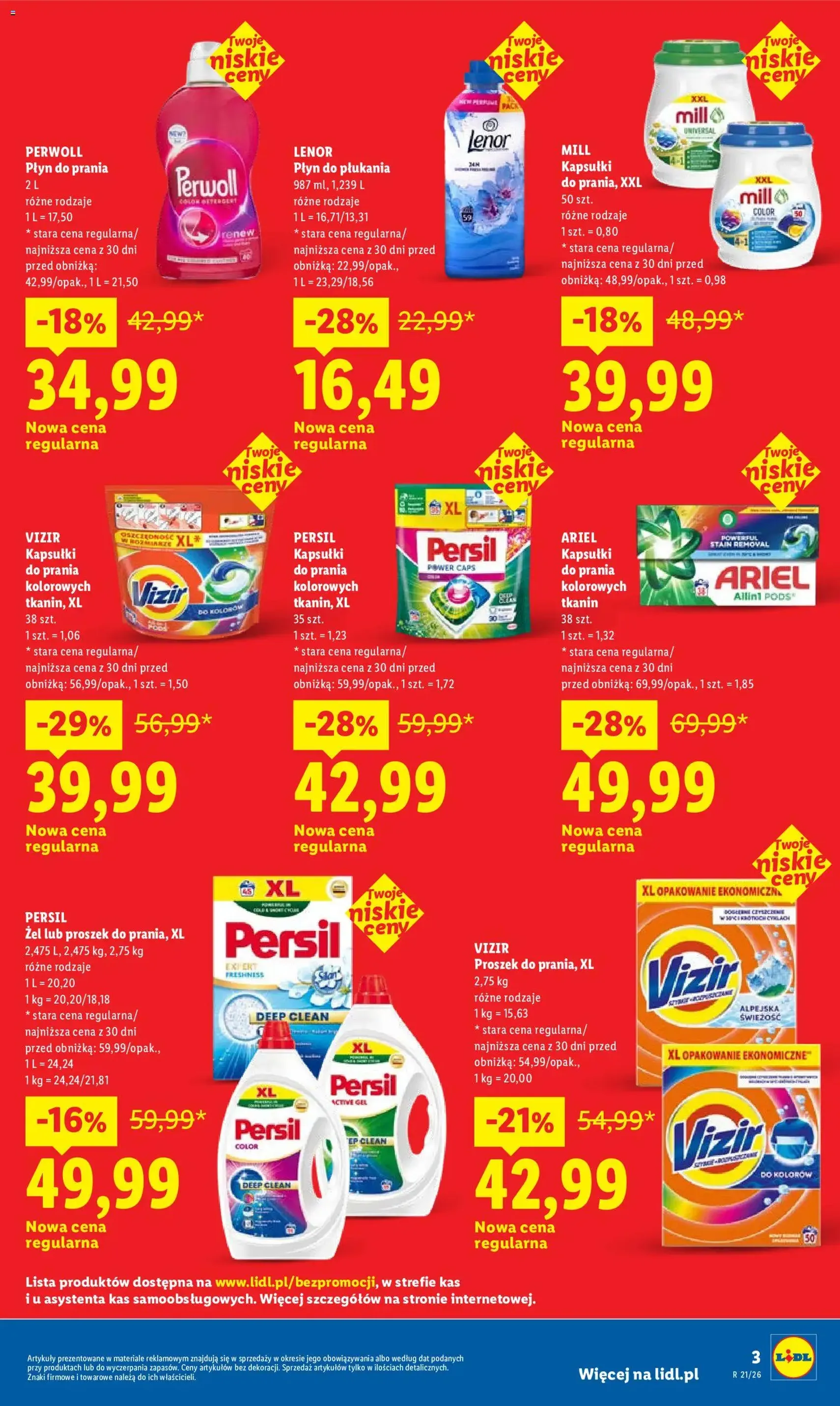 Lidl gazetka - ważny gazetka od 21.05.2026 strona 3 z 93