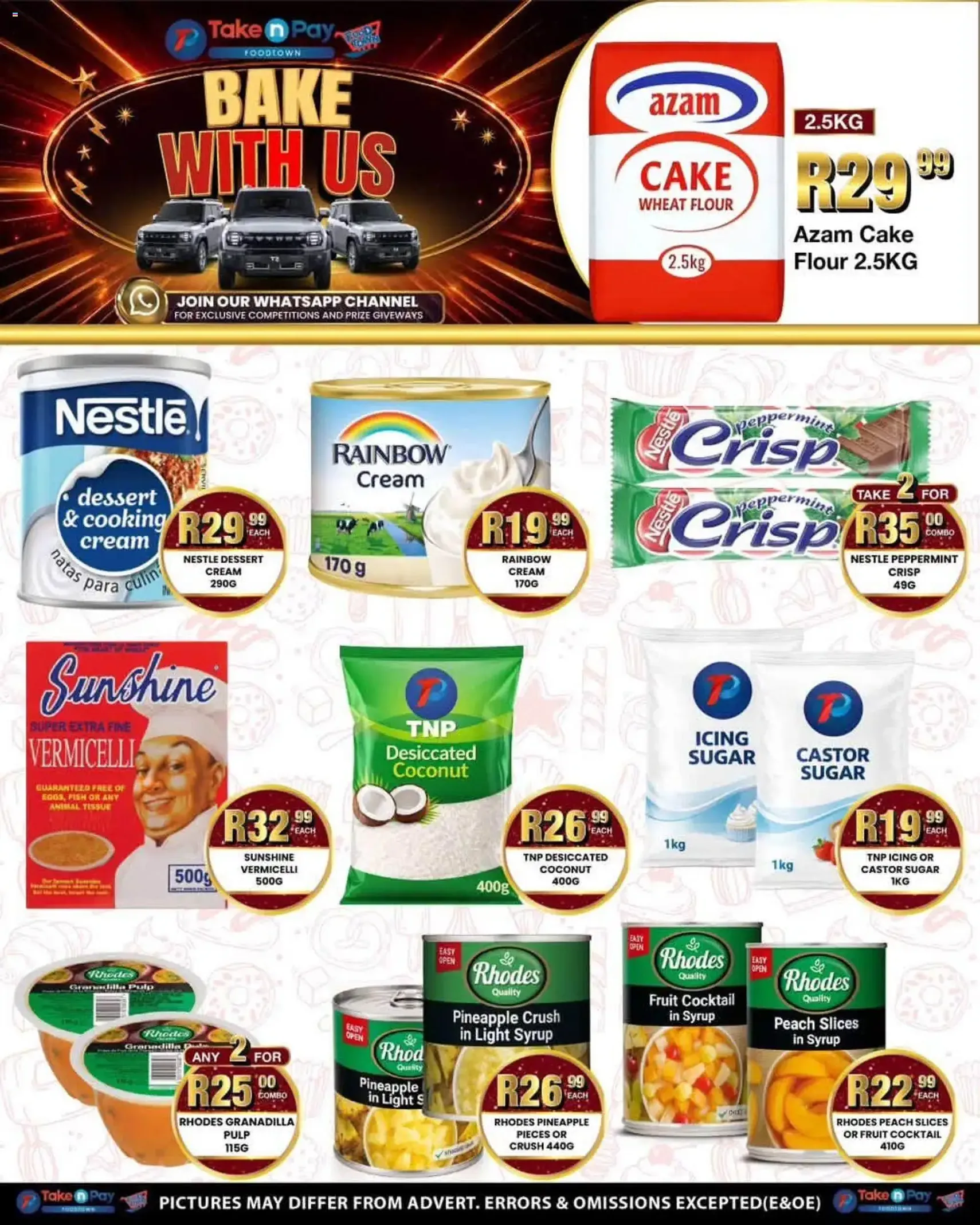Take n Pay Specials - valid flyer from 27/07/2026, page 27 of 43