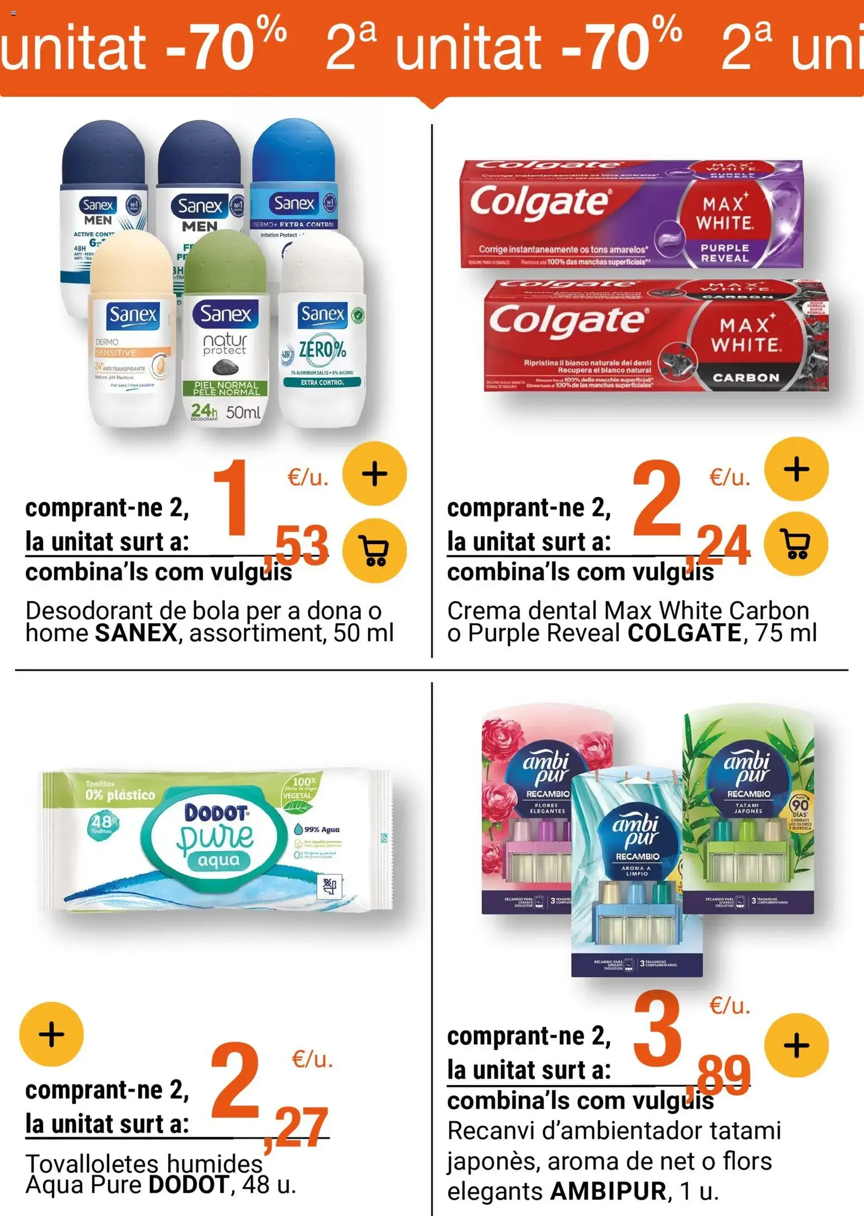 Bonpreu - Folleto - folleto válido desde 03/02/2026 página 36 de 78