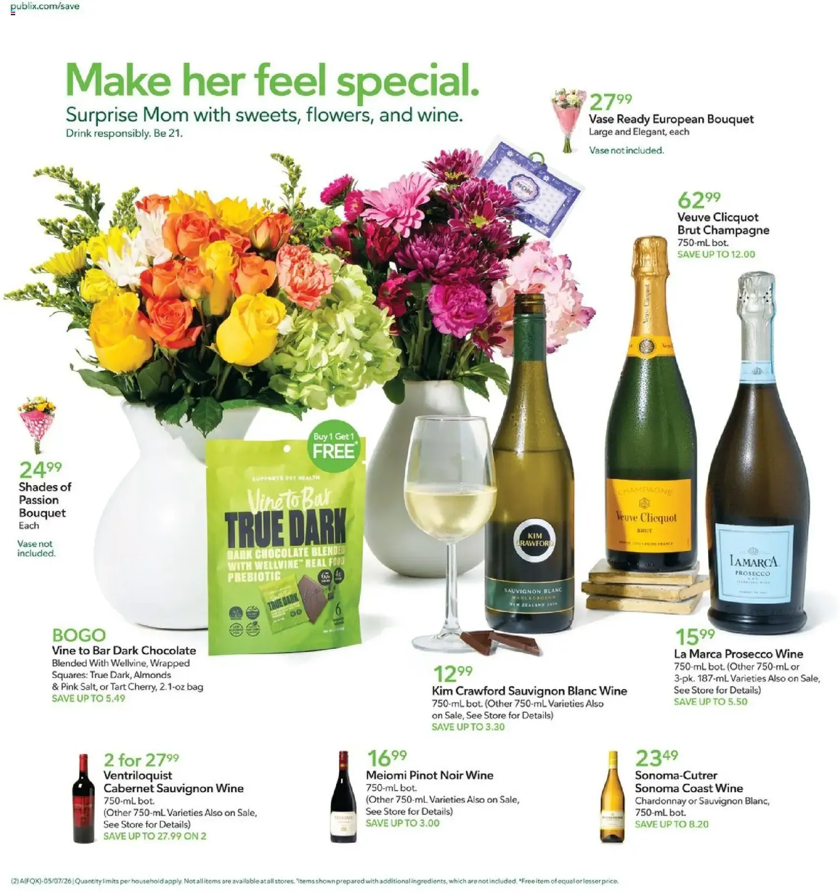 Publix Weekly Ad - valid flyer from 05/06/2026, page 2 of 20