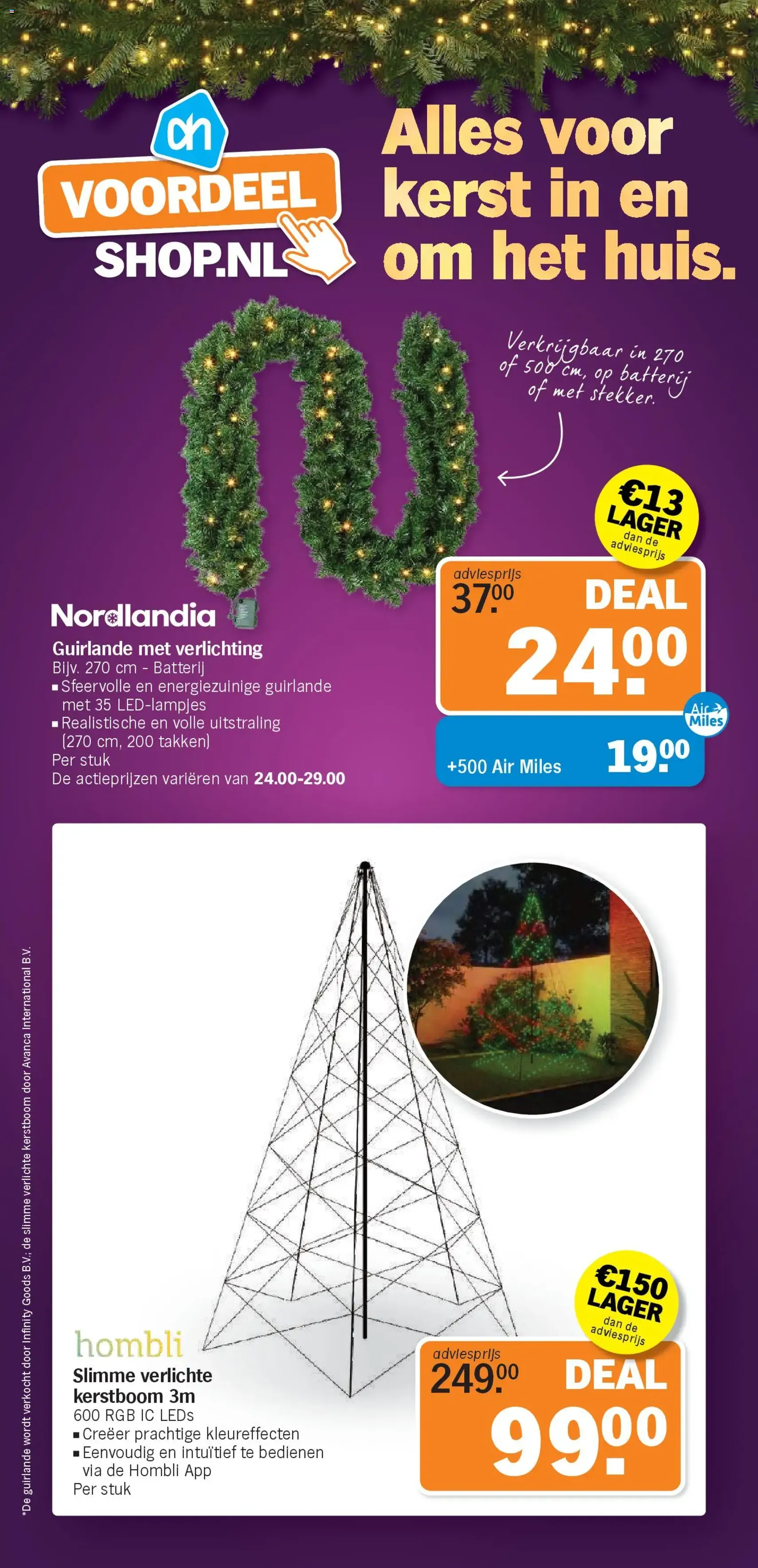 Albert Heijn folder week 48 - geldige folder vanaf 24-11-2025 pagina 38 van 40