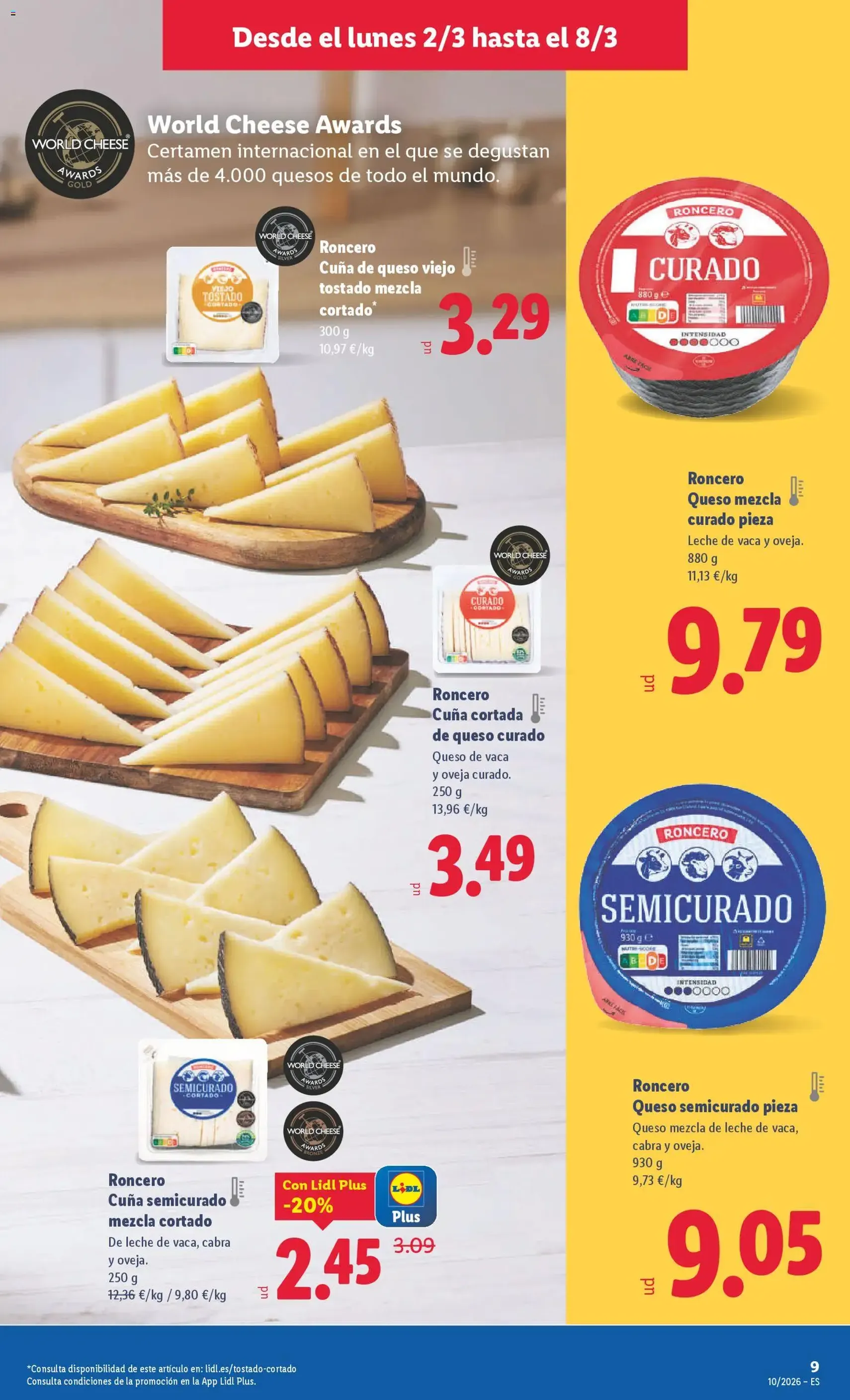 Lidl folleto - folleto válido desde 02/03/2026 página 11 de 53