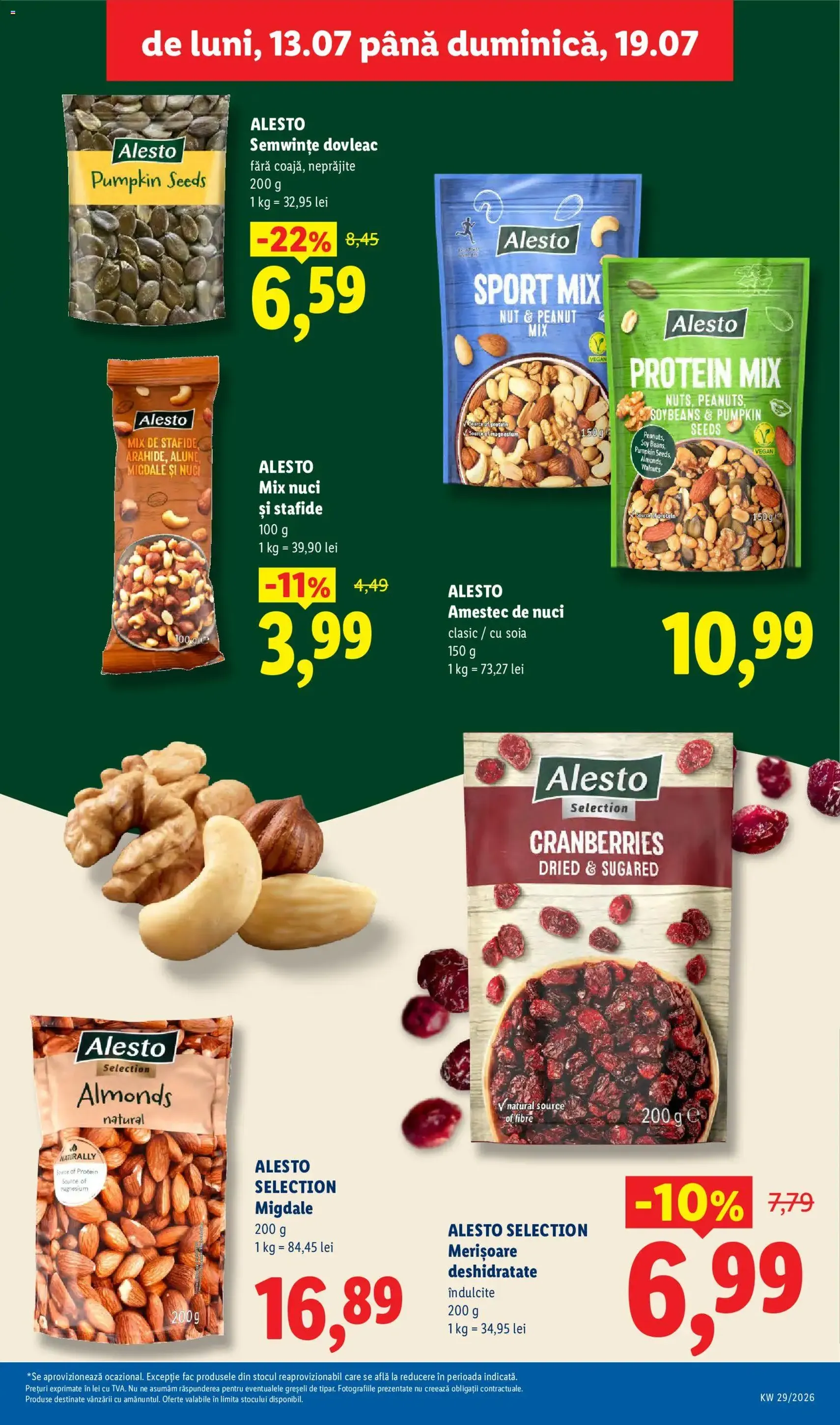 Lidl Catalog - cataloage valabile începând cu 13.07.2026 pagina 17 din 100