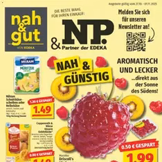 NP Discount Prospekt - Prospekt Vorschau gültig ab 27.10.2025 NP Discount Prospekt - Prospekt Vorschau gültig ab 27.10.2025