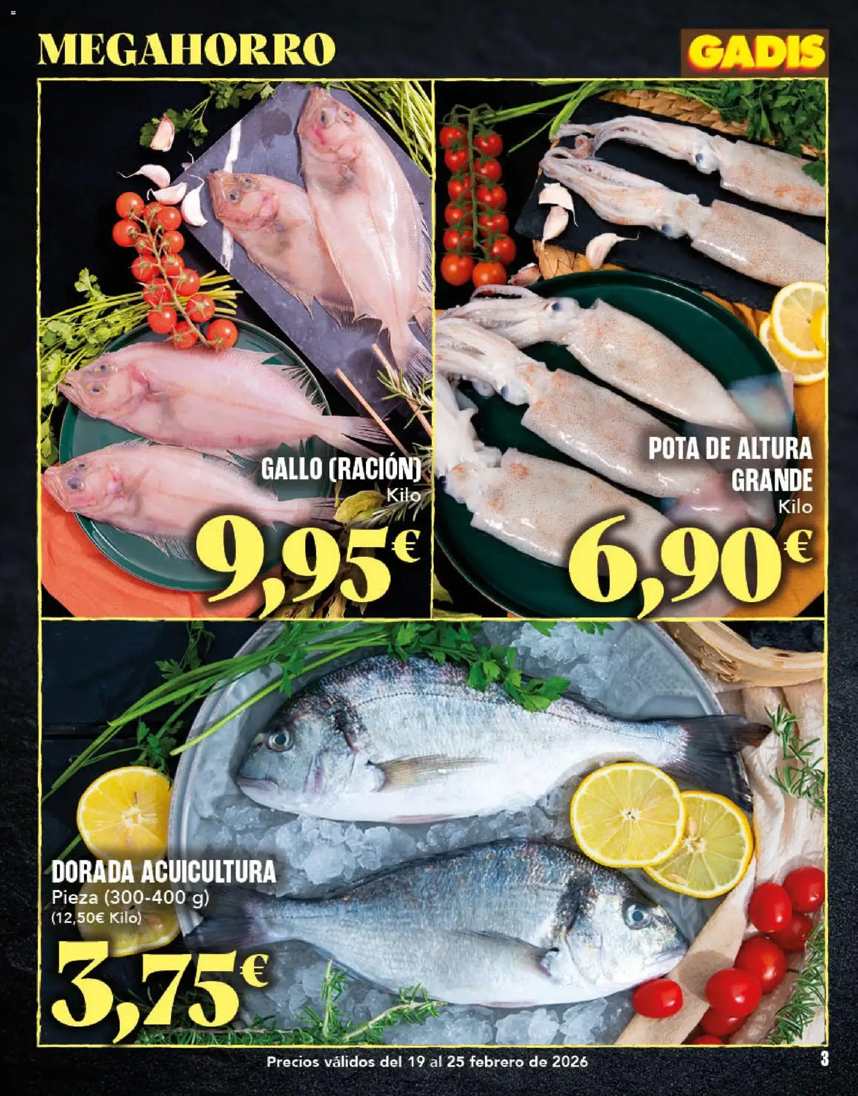 Gadis - folleto - folleto válido desde 19/02/2026 página 3 de 24