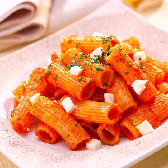 Anteprima ricetta Pasta al Pomodoro