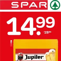 Spar - Folder - voorvertoning van de folder geldig vanaf 31-07-2025