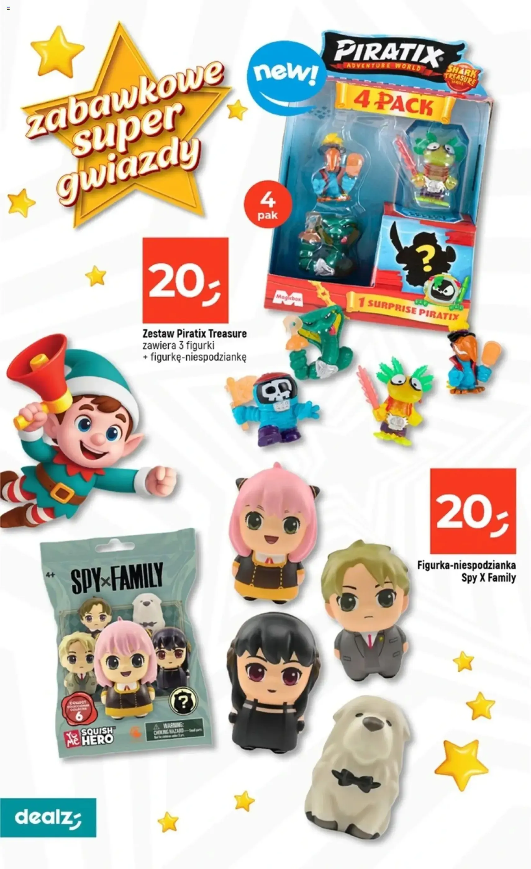 Dealz Gazetka - ważny gazetka od 18.12.2025 strona 50 z 52