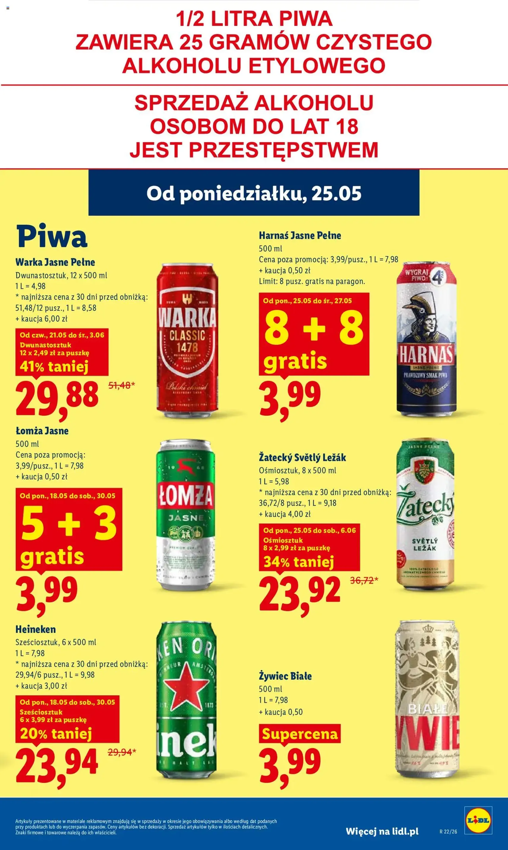 Lidl gazetka - ważny gazetka od 25.05.2026 strona 73 z 96