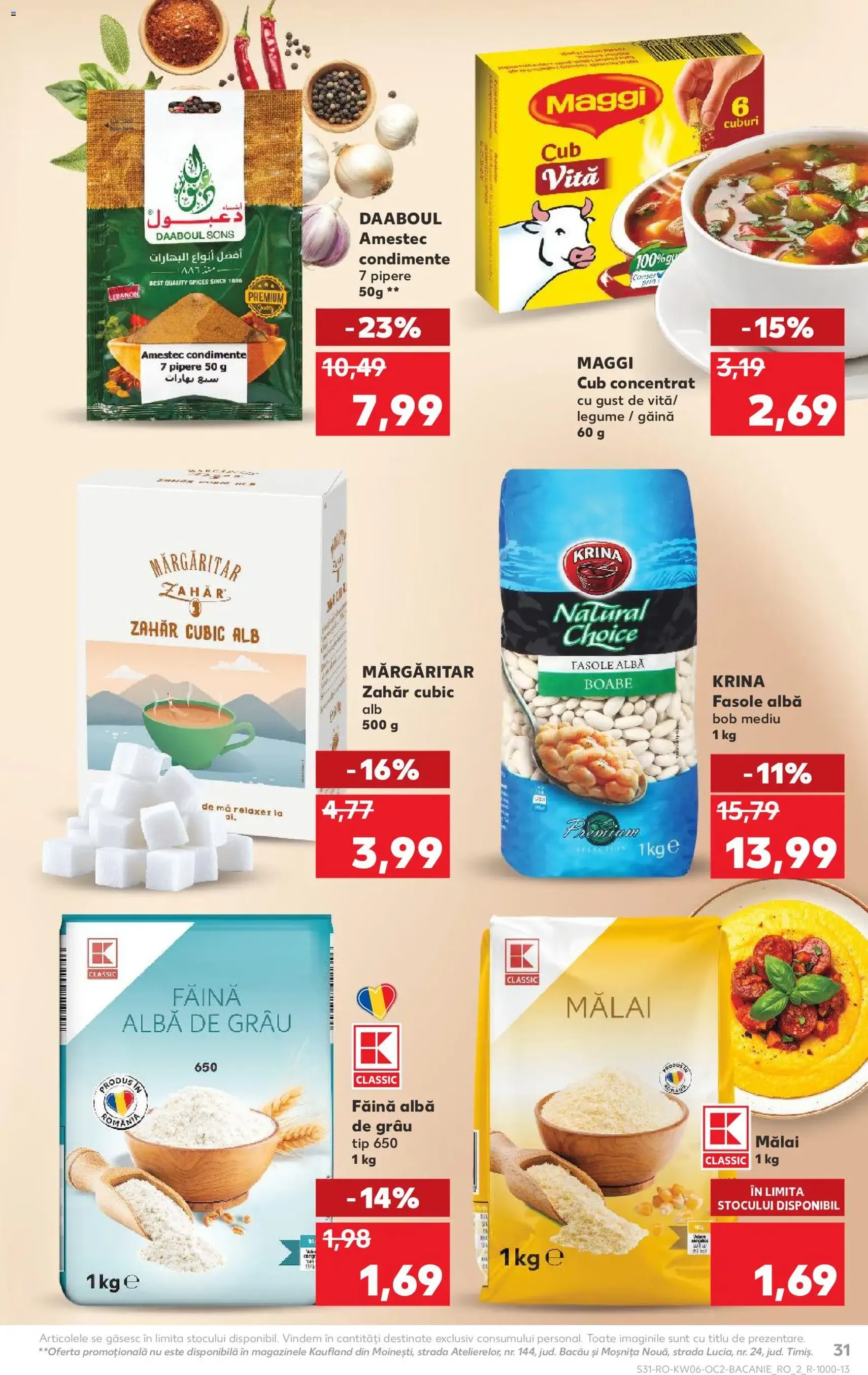 Catalog Kaufland - cataloage valabile începând cu 04.02.2026 pagina 31 din 60