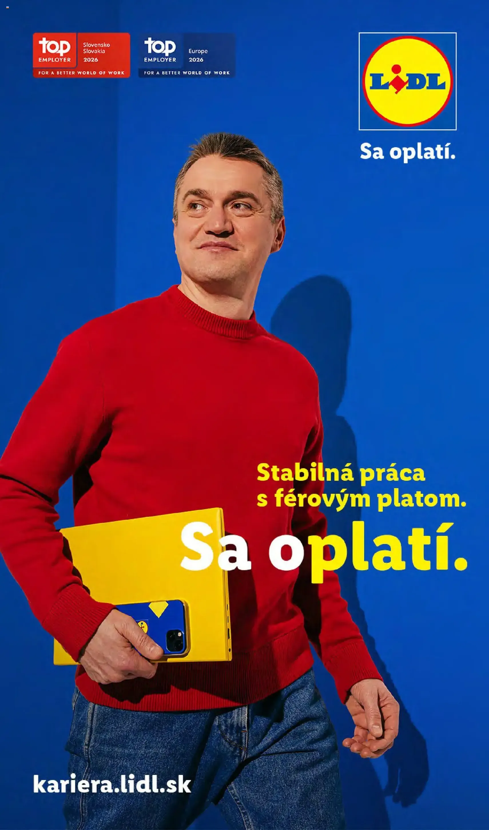 Lidl leták - platný leták od 08.06.2026 strana 98 z 99