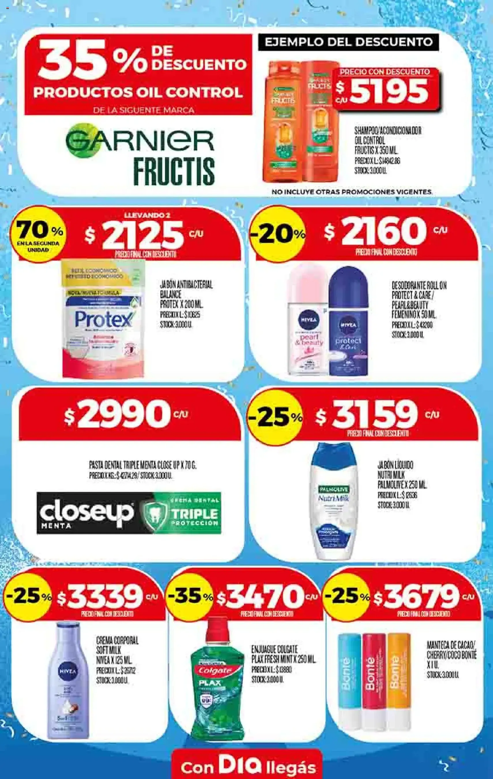 Supermercado DIA Ofertas - folleto válido desde 17/06/2026 página 26 de 35