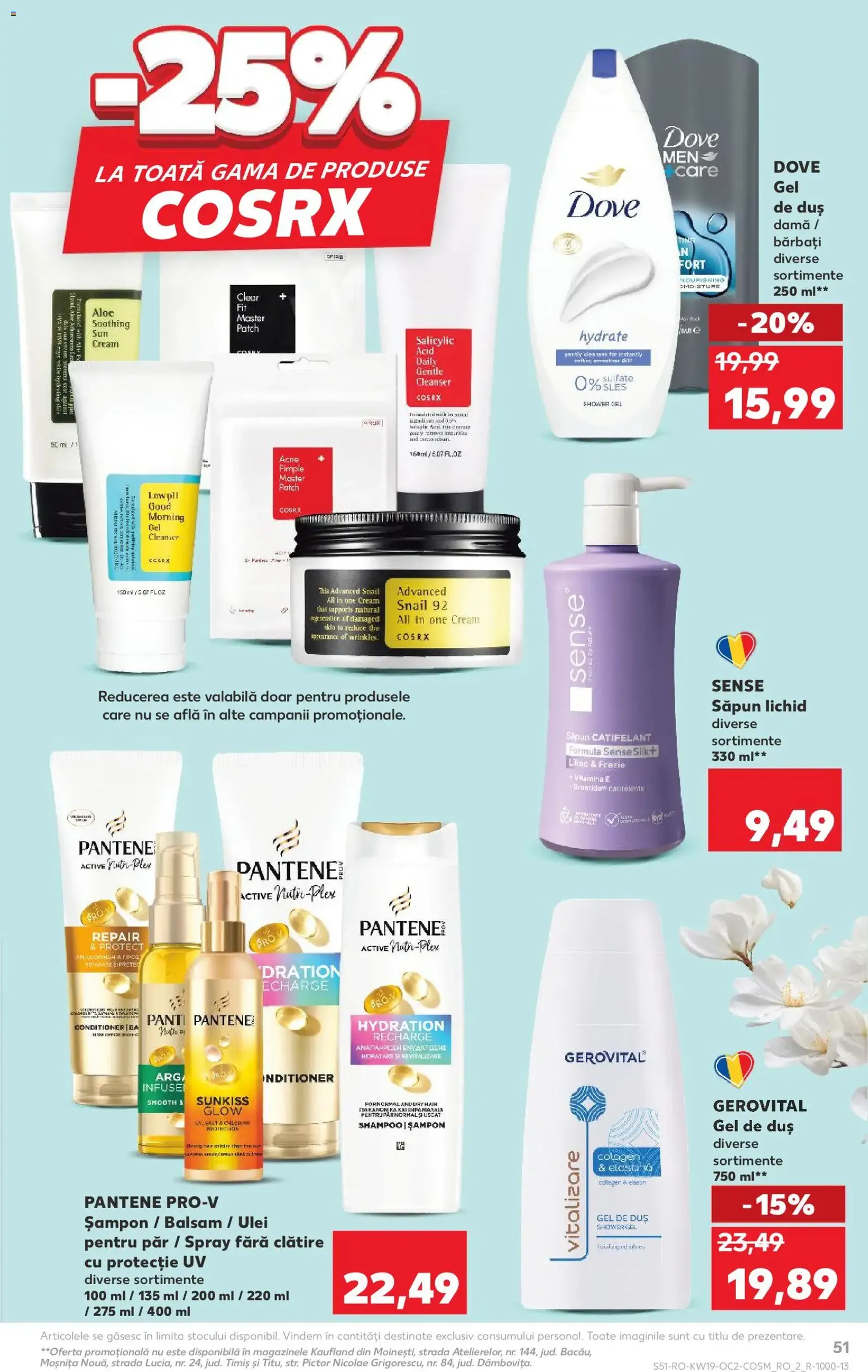 Kaufland Catalog - cataloage valabile începând cu 06.05.2026 pagina 51 din 62