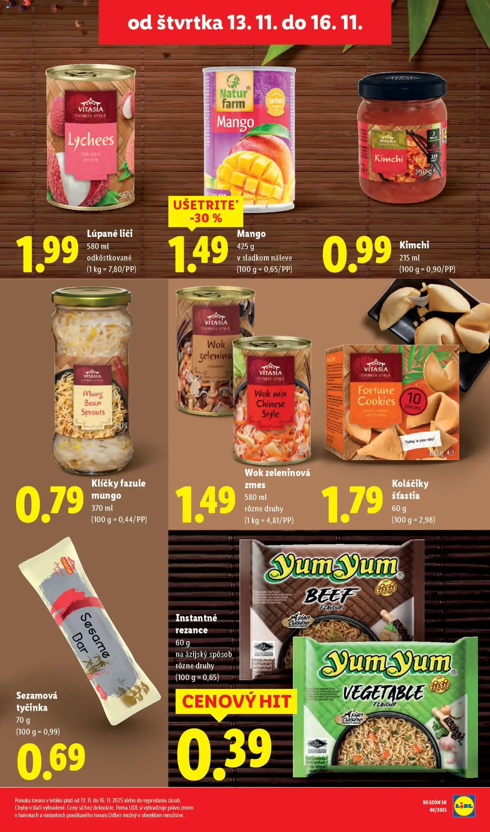 Lidl leták - platný leták od 10.11.2025 strana 85 z 106