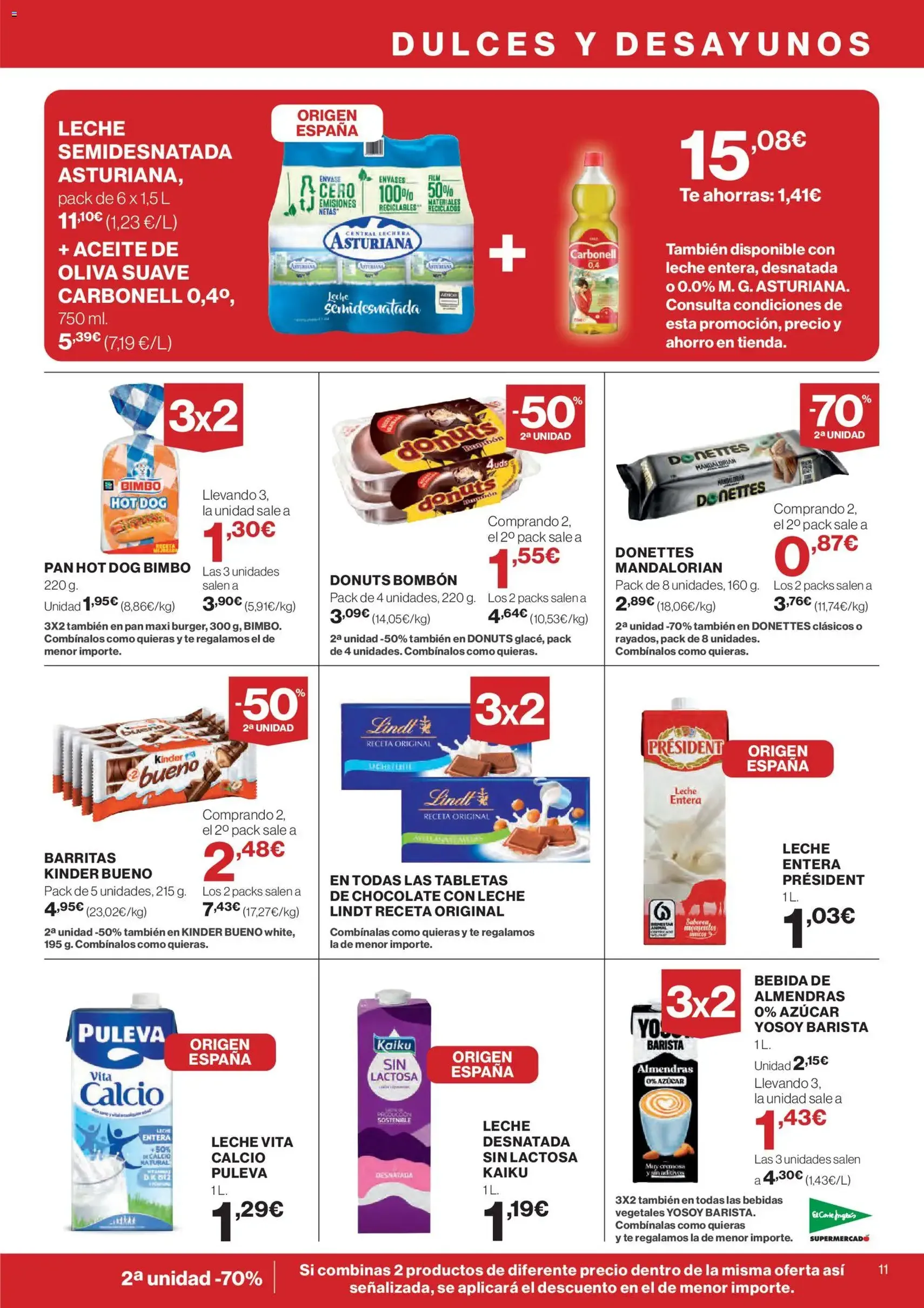 El Corte Inglés ofertas - folleto válido desde 12/02/2026 página 11 de 24