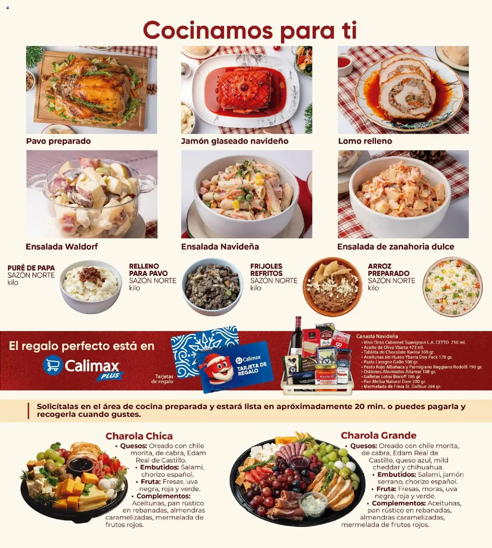 Calimax folleto Calimax Plus - folleto válido desde 07/11/2025 página 8 de 8