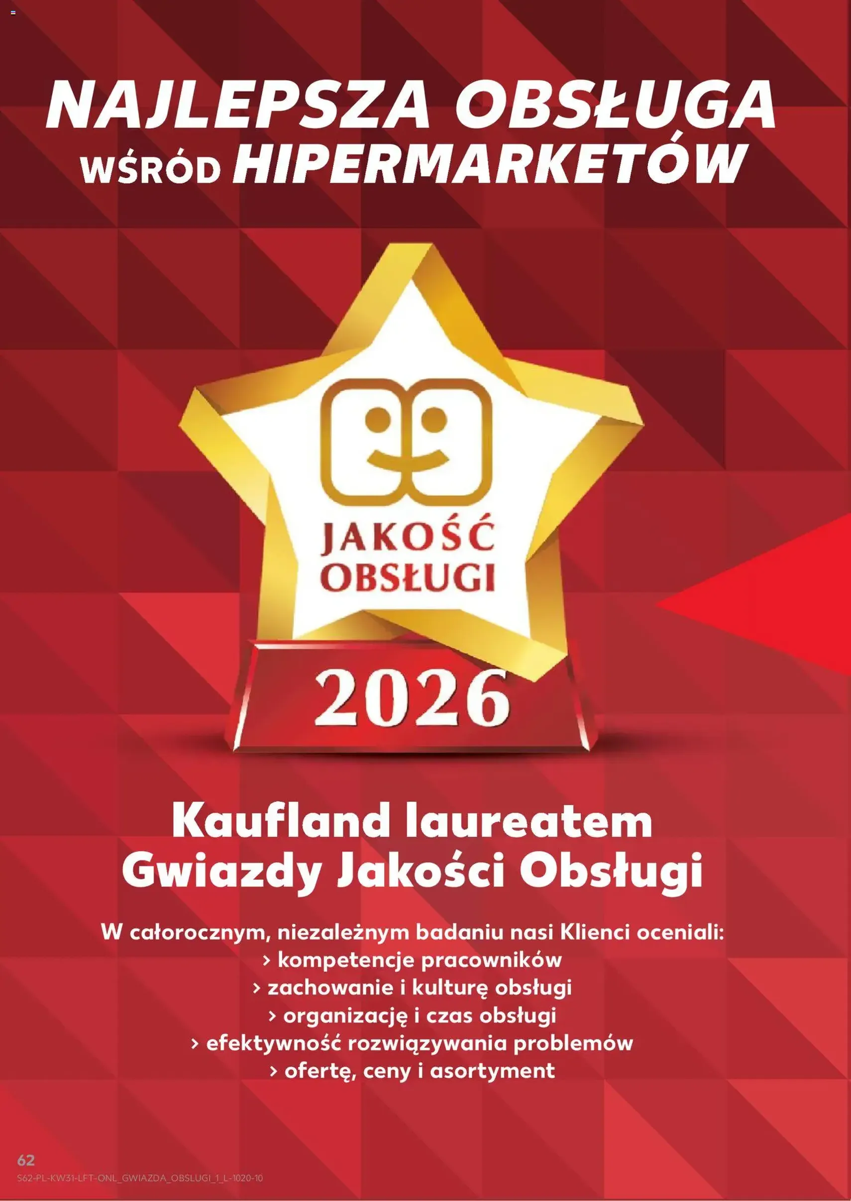 Kaufland gazetka - ważny gazetka od 30.07.2026 strona 62 z 68