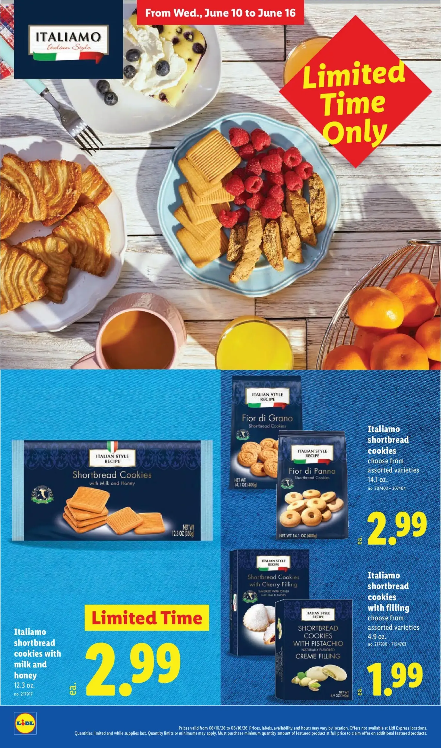 Lidl Weekly Ad - valid flyer from 06/10/2026, page 12 of 48