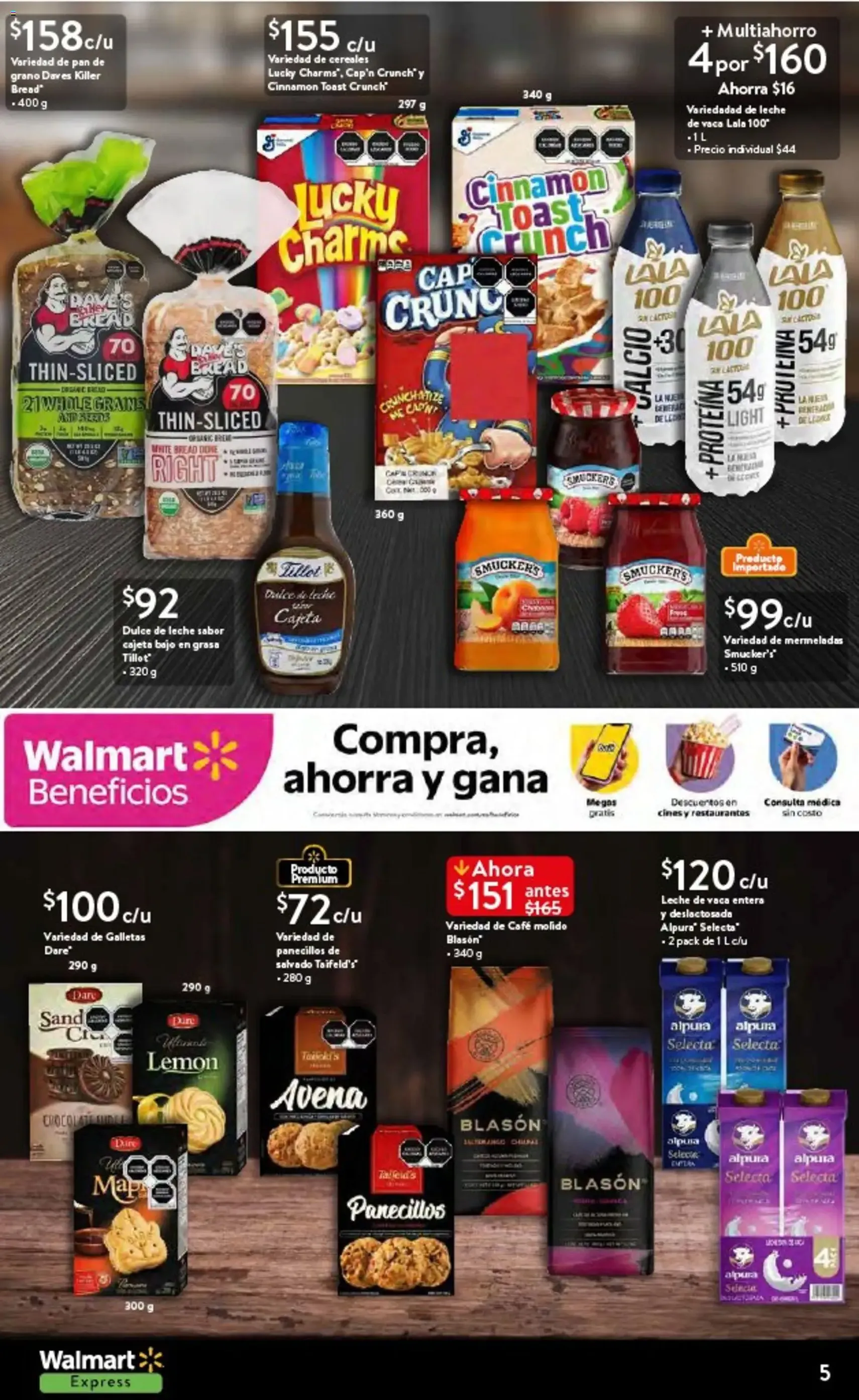 Walmart Express folleto Halloween - folleto válido desde 14/10/2025 página 5 de 24 Walmart Express folleto Halloween - folleto válido desde 14/10/2025 página 5 de 24